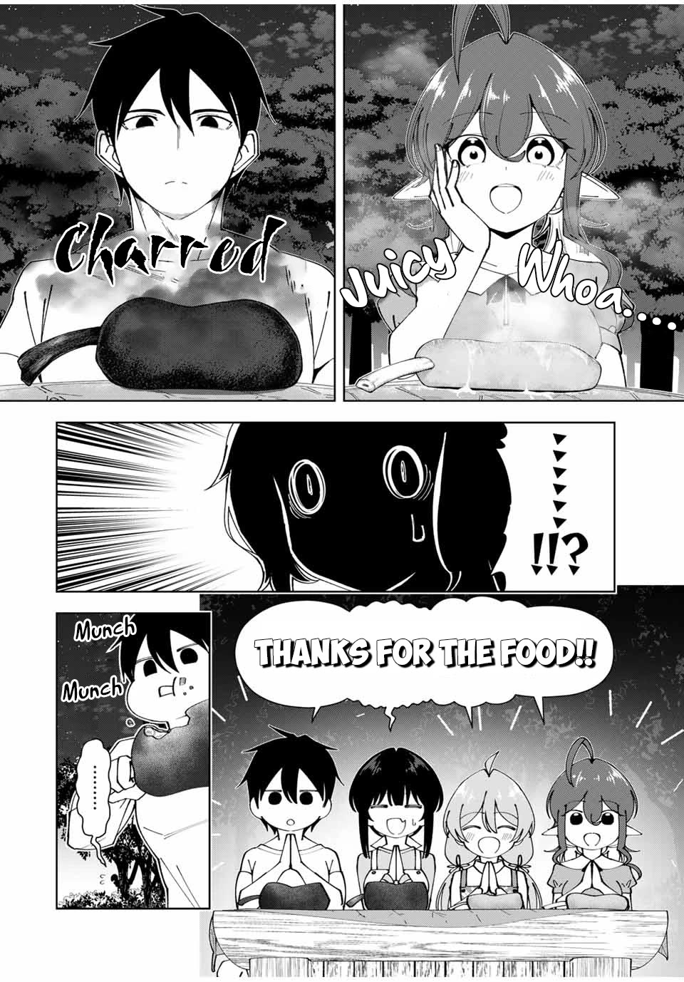 After Being Called a Hero: The Unrivaled Man Starts a Family chapter 34 page 3