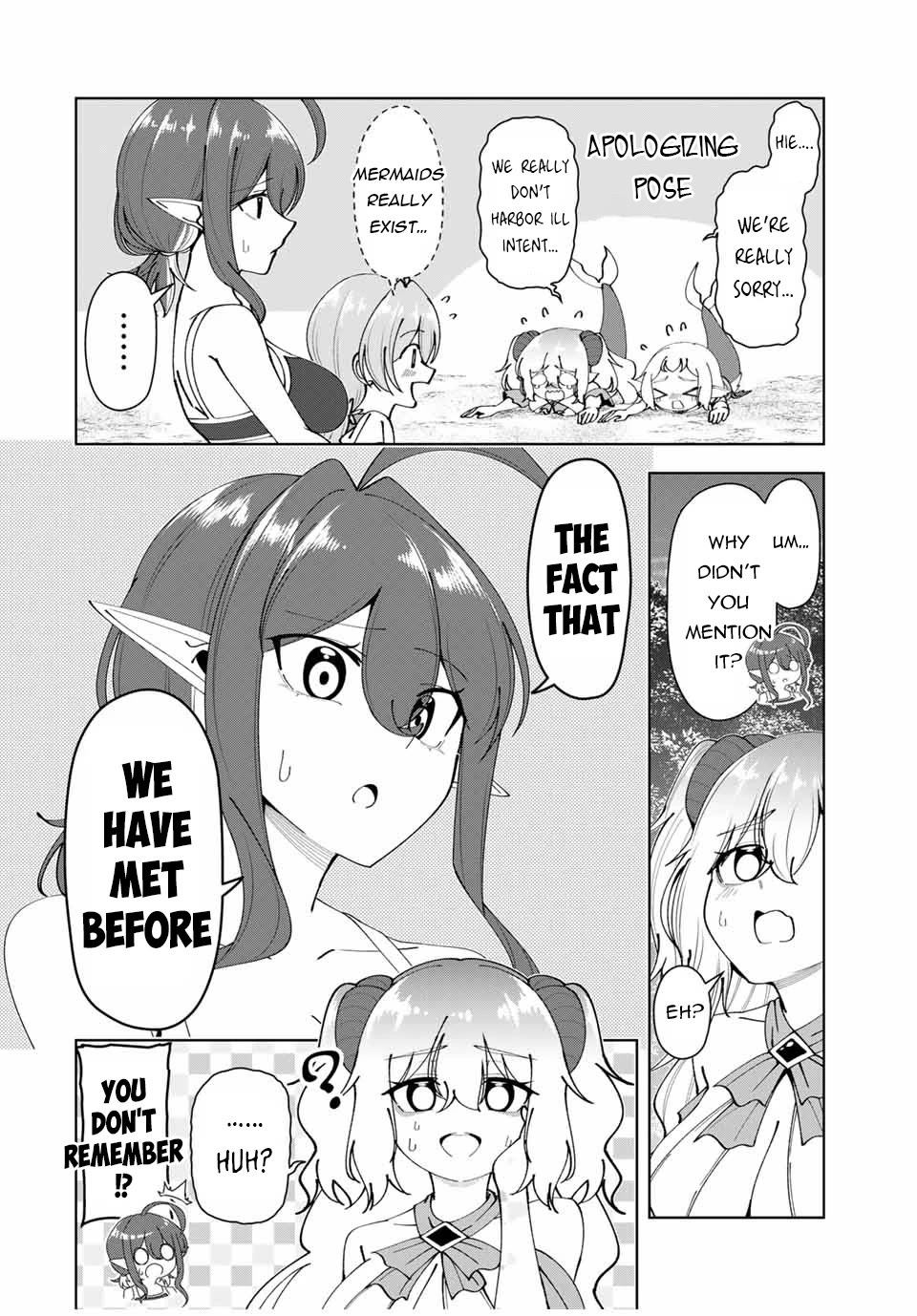 After Being Called a Hero: The Unrivaled Man Starts a Family chapter 35 page 5