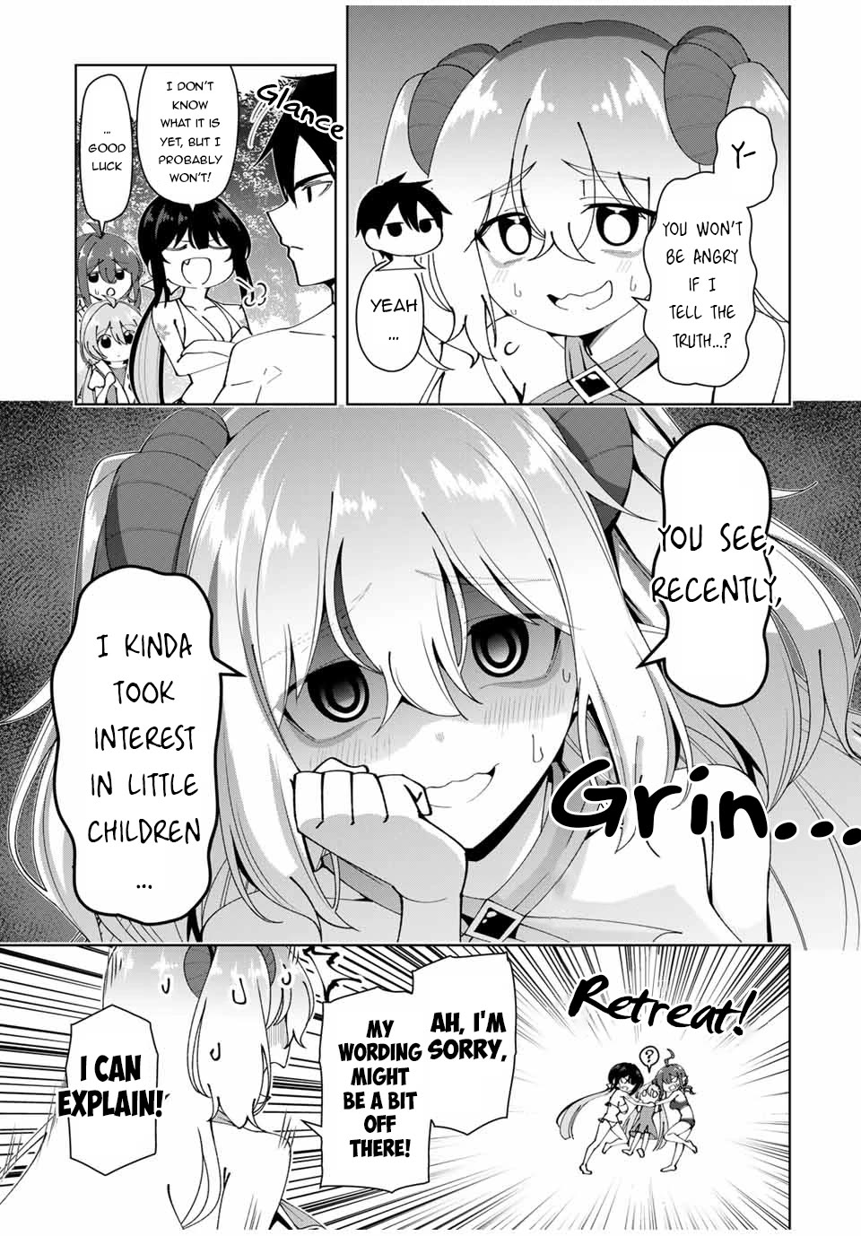 After Being Called a Hero: The Unrivaled Man Starts a Family chapter 35 page 8