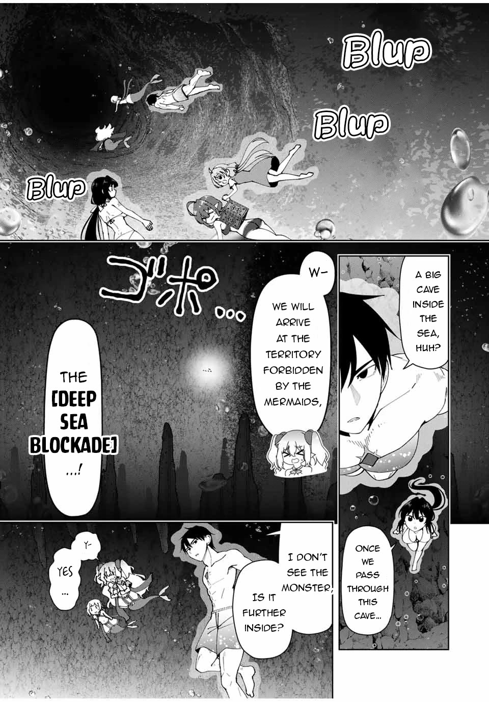 After Being Called a Hero: The Unrivaled Man Starts a Family chapter 36 page 4