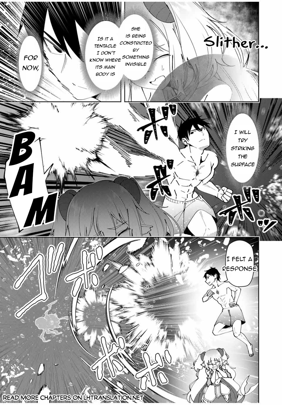 After Being Called a Hero: The Unrivaled Man Starts a Family chapter 36 page 6