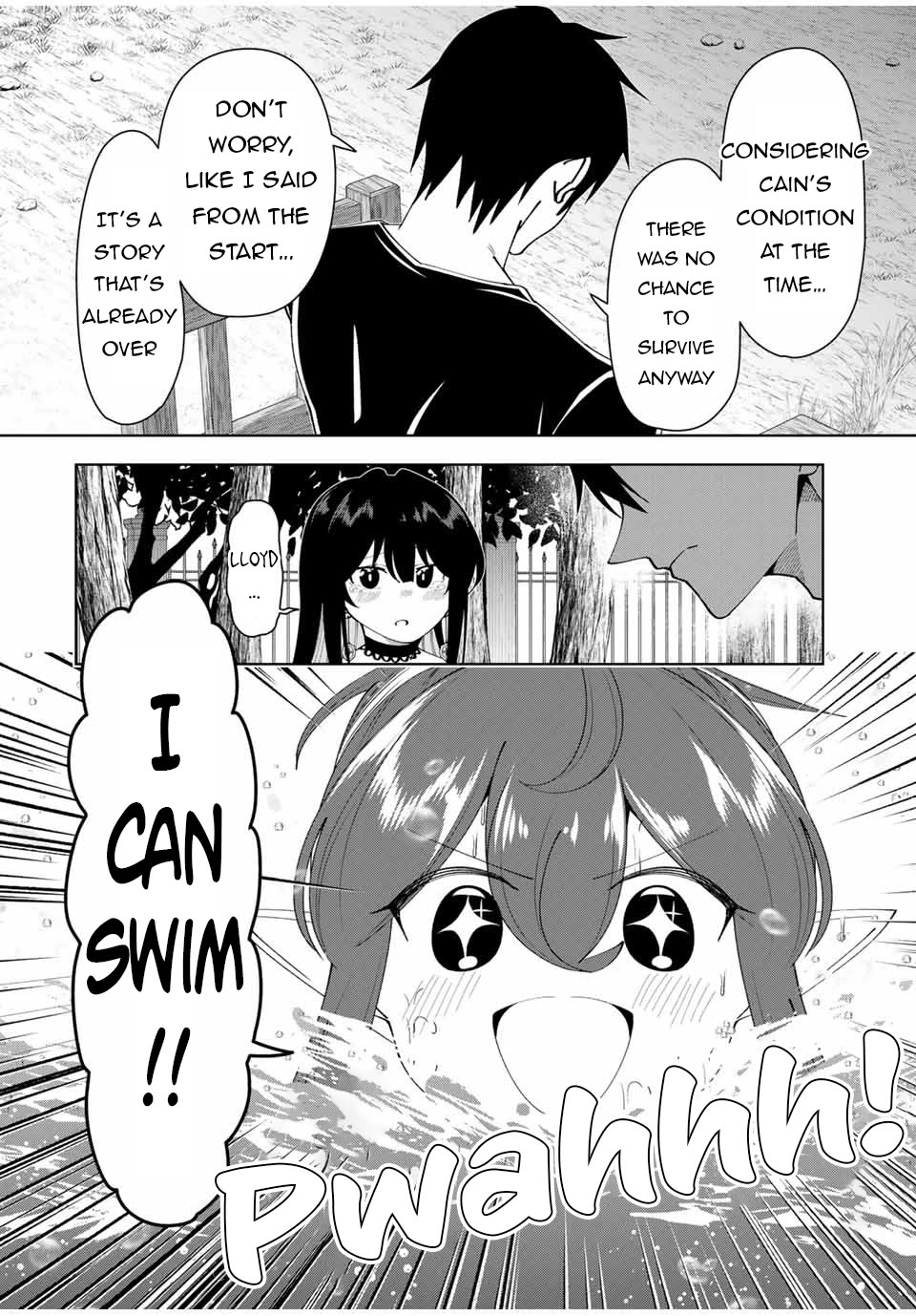 After Being Called a Hero: The Unrivaled Man Starts a Family chapter 37 page 13