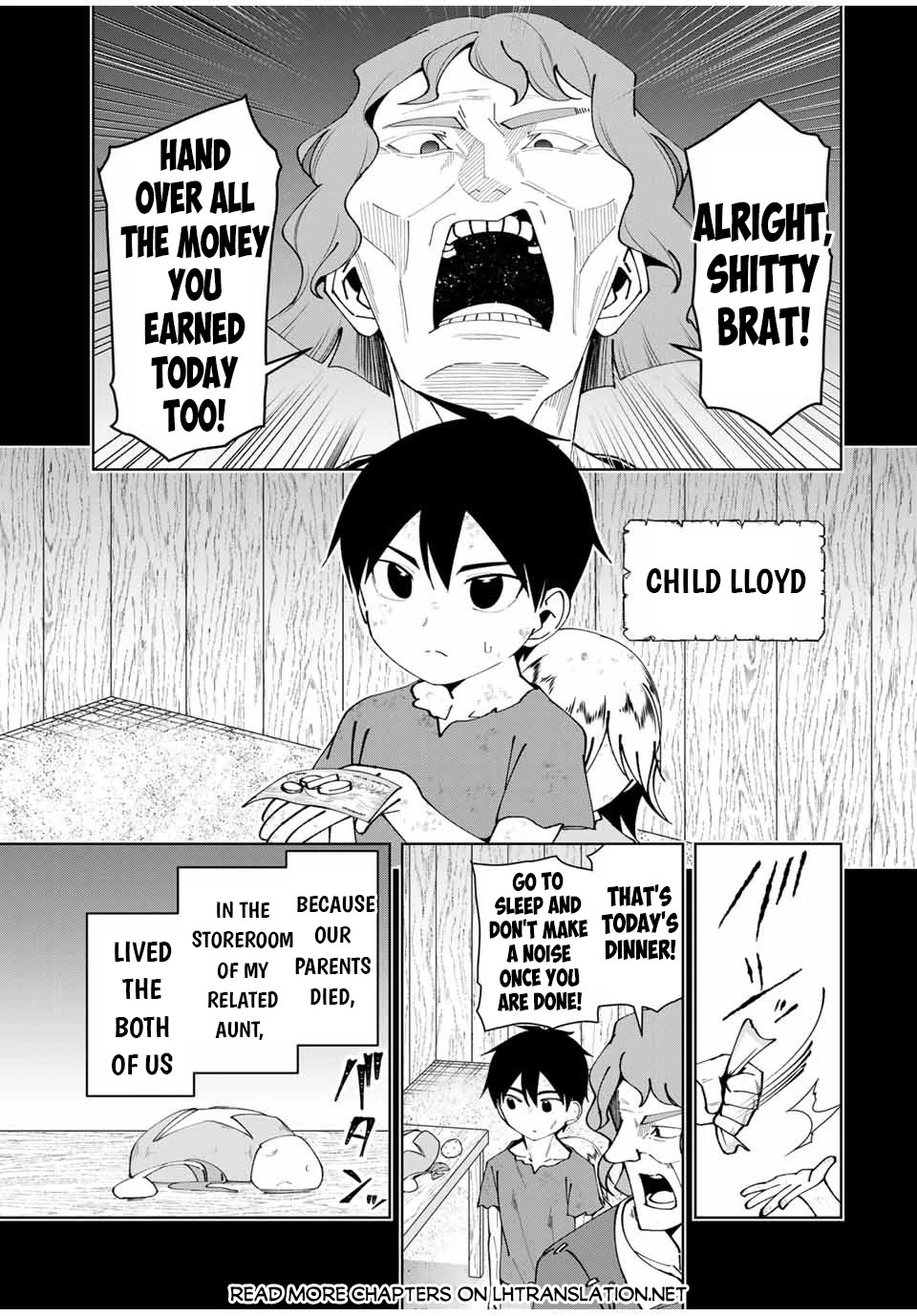 After Being Called a Hero: The Unrivaled Man Starts a Family chapter 37 page 6