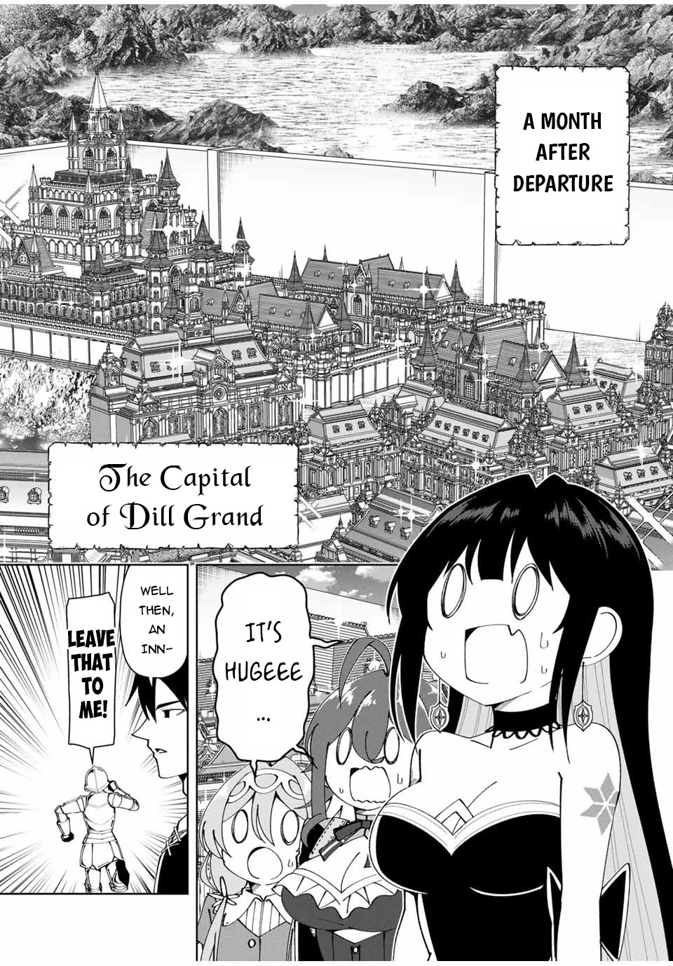 After Being Called a Hero: The Unrivaled Man Starts a Family chapter 38 page 12