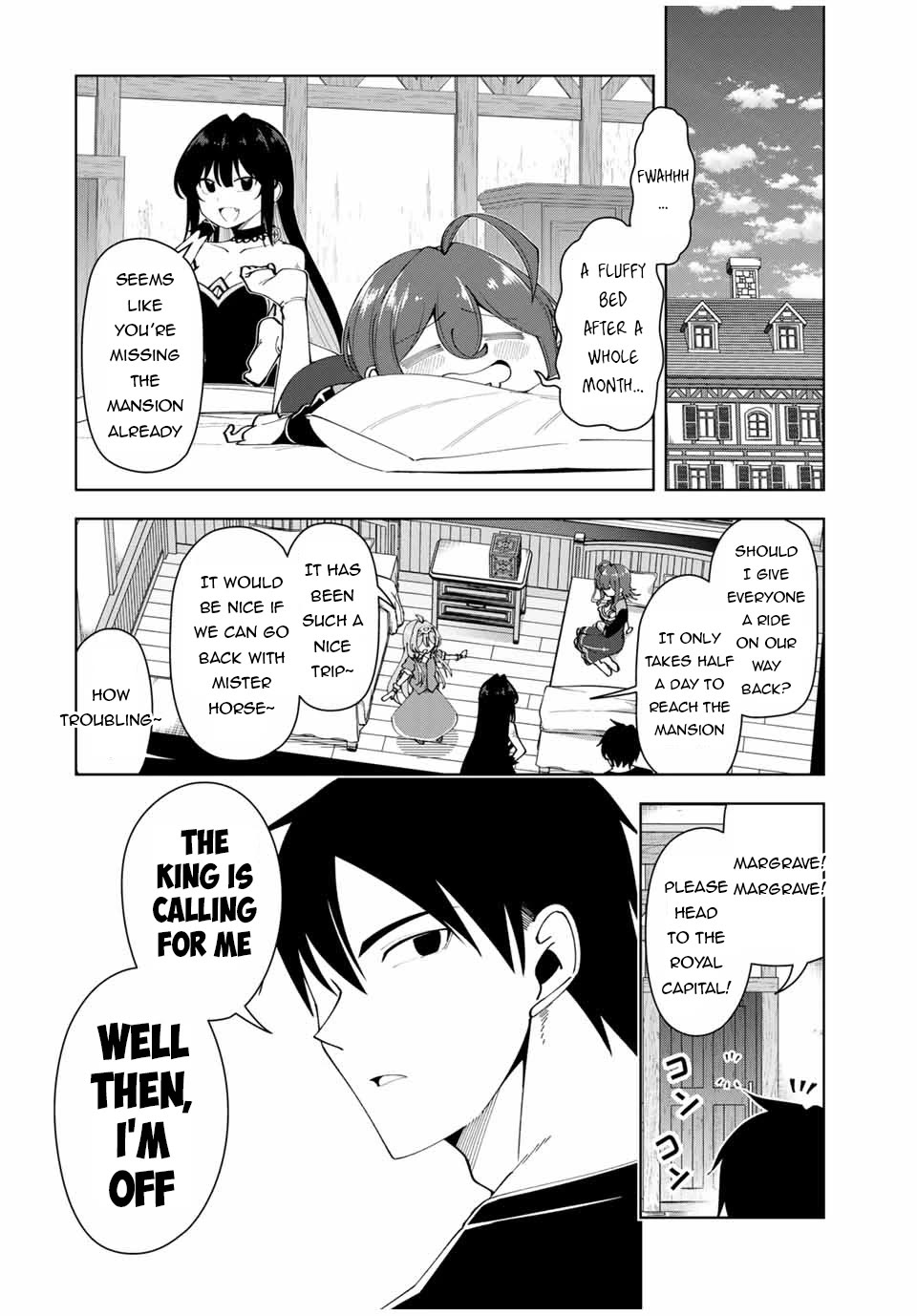 After Being Called a Hero: The Unrivaled Man Starts a Family chapter 38 page 13