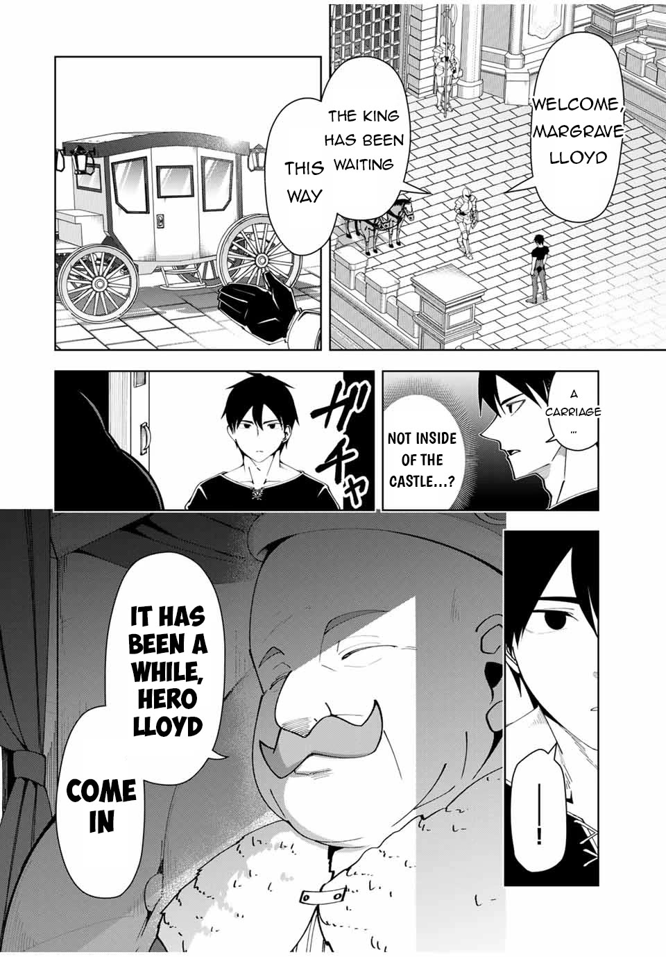 After Being Called a Hero: The Unrivaled Man Starts a Family chapter 38 page 15