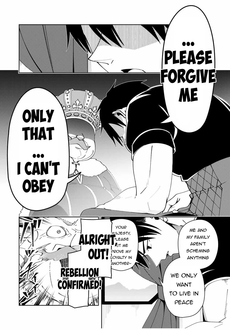 After Being Called a Hero: The Unrivaled Man Starts a Family chapter 38 page 19