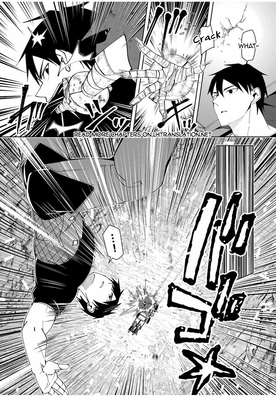 After Being Called a Hero: The Unrivaled Man Starts a Family chapter 38 page 20