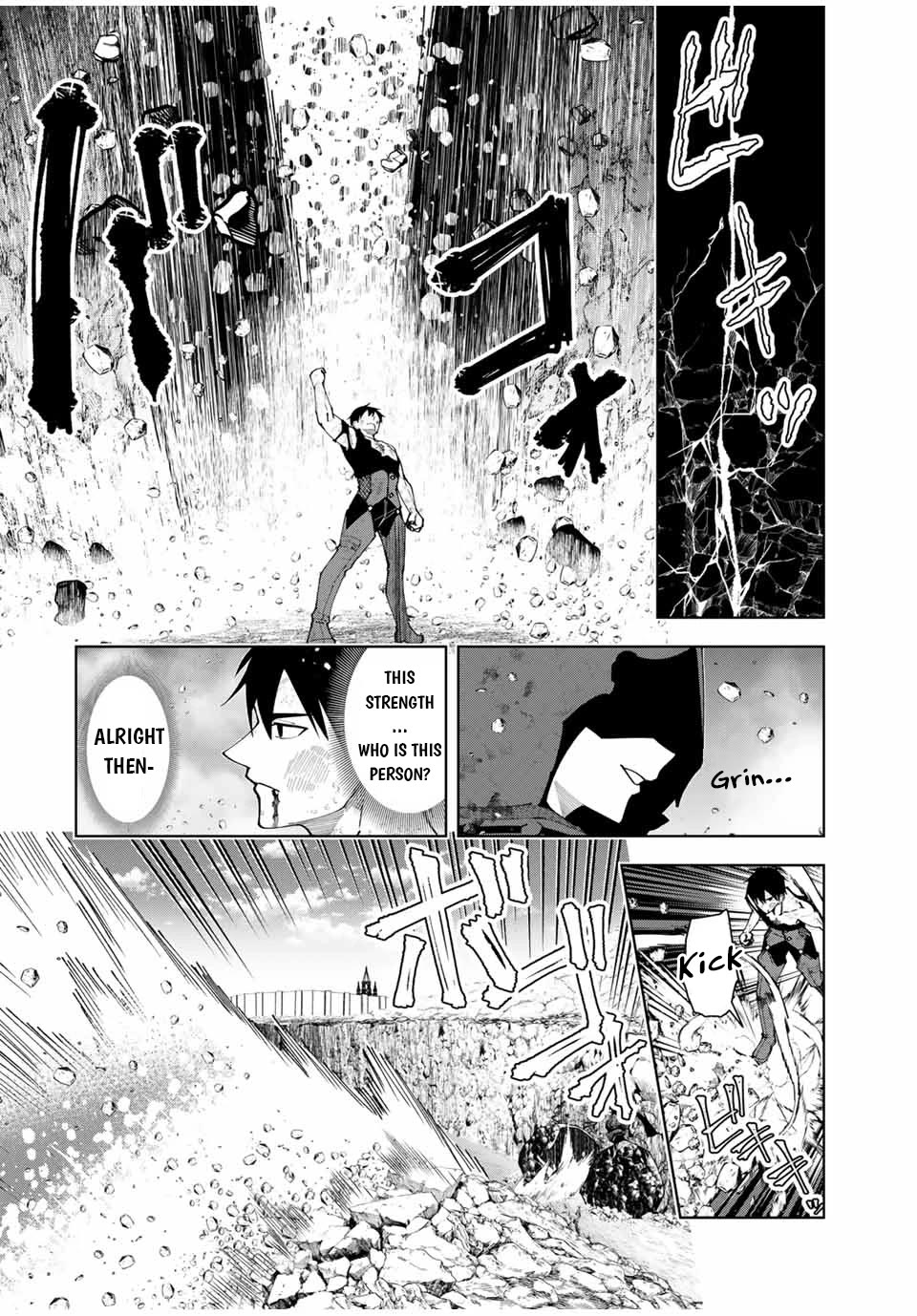 After Being Called a Hero: The Unrivaled Man Starts a Family chapter 39 page 13