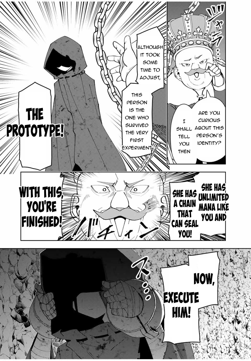 After Being Called a Hero: The Unrivaled Man Starts a Family chapter 39 page 17