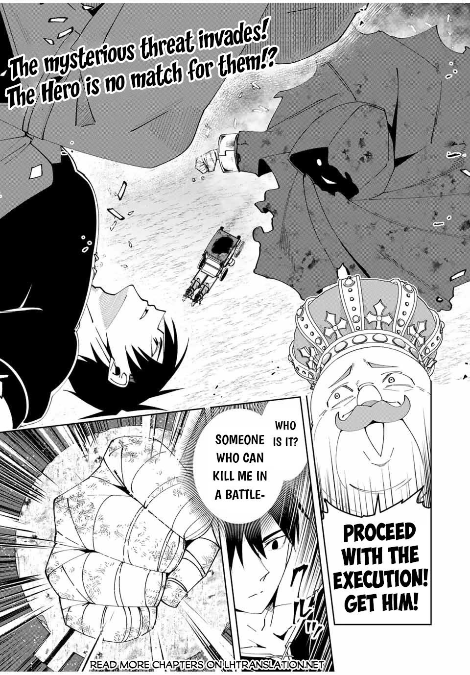 After Being Called a Hero: The Unrivaled Man Starts a Family chapter 39 page 2