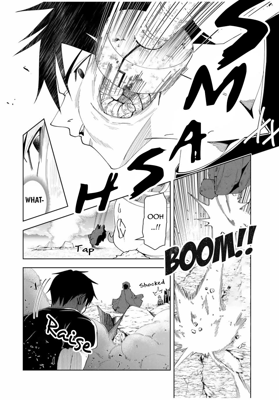 After Being Called a Hero: The Unrivaled Man Starts a Family chapter 39 page 3