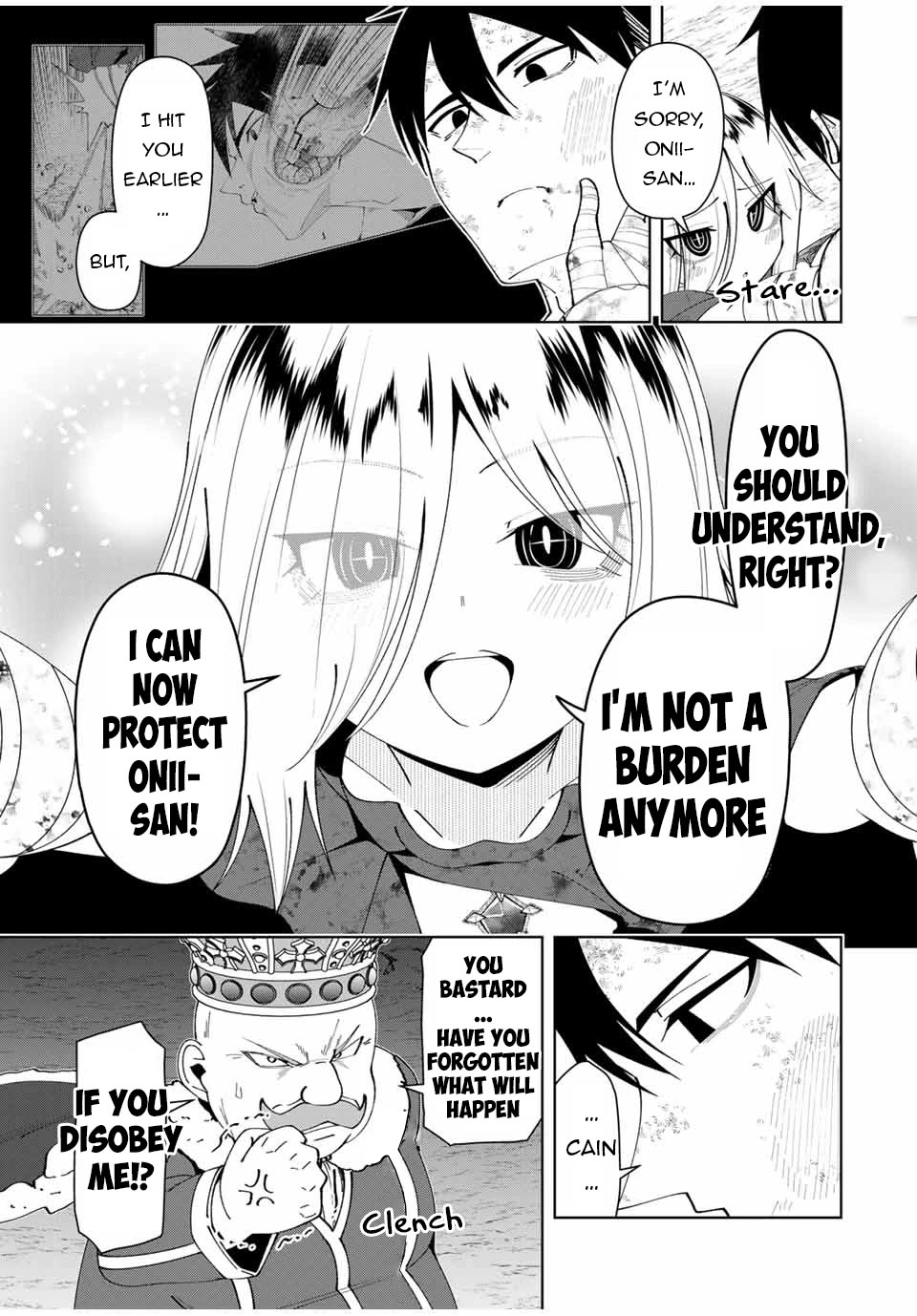 After Being Called a Hero: The Unrivaled Man Starts a Family chapter 40 page 10