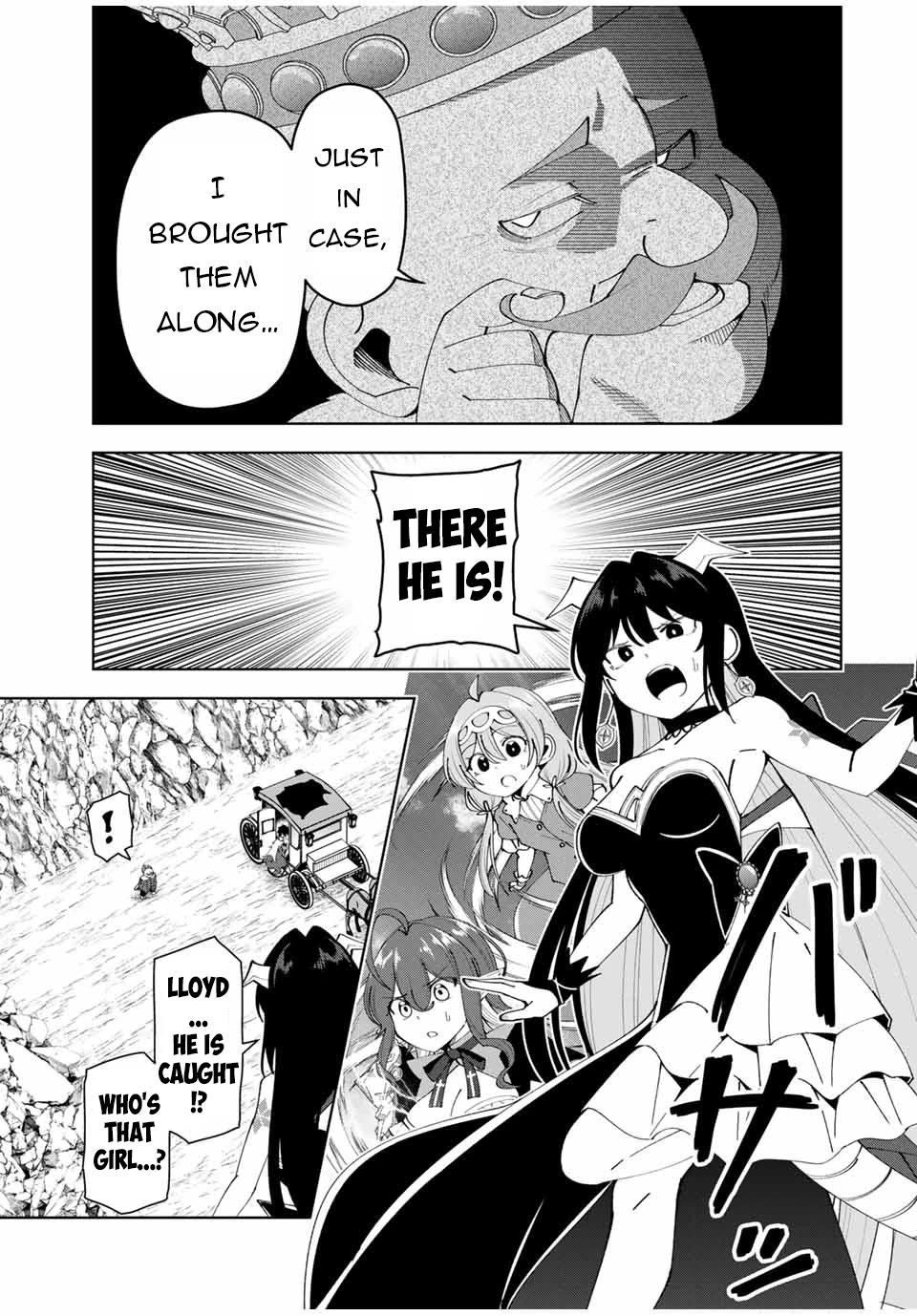 After Being Called a Hero: The Unrivaled Man Starts a Family chapter 40 page 14