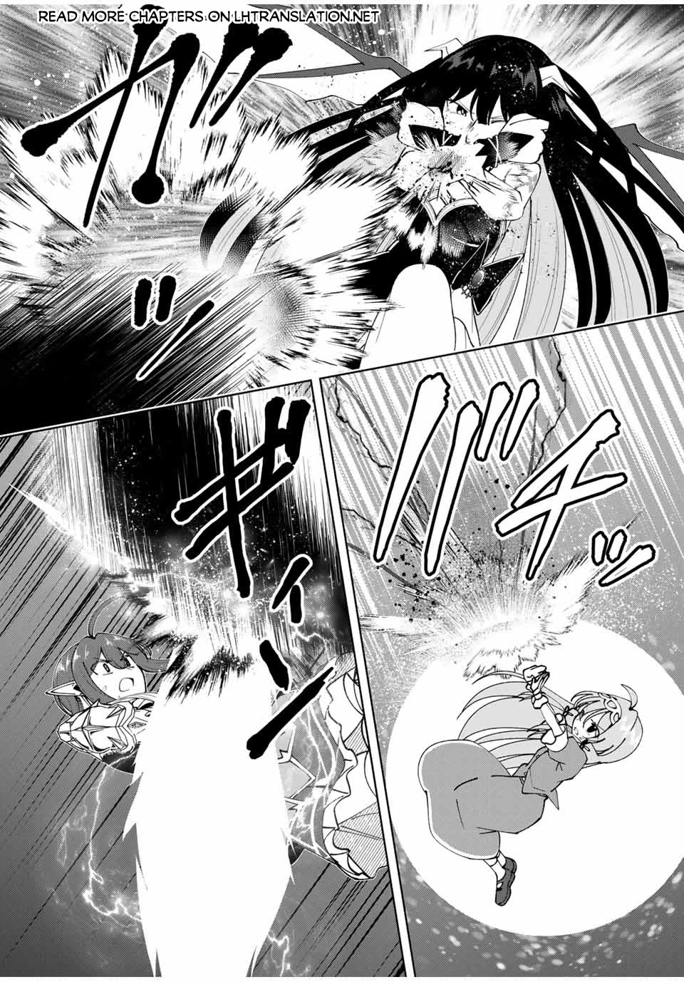 After Being Called a Hero: The Unrivaled Man Starts a Family chapter 40 page 16