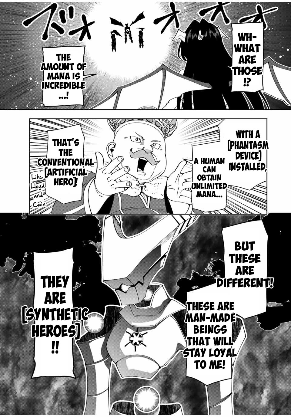 After Being Called a Hero: The Unrivaled Man Starts a Family chapter 40 page 18