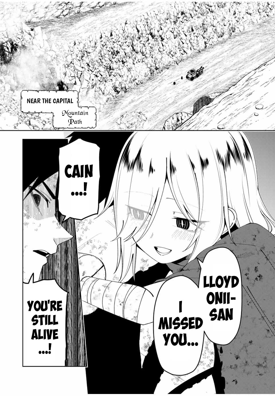 After Being Called a Hero: The Unrivaled Man Starts a Family chapter 40 page 5