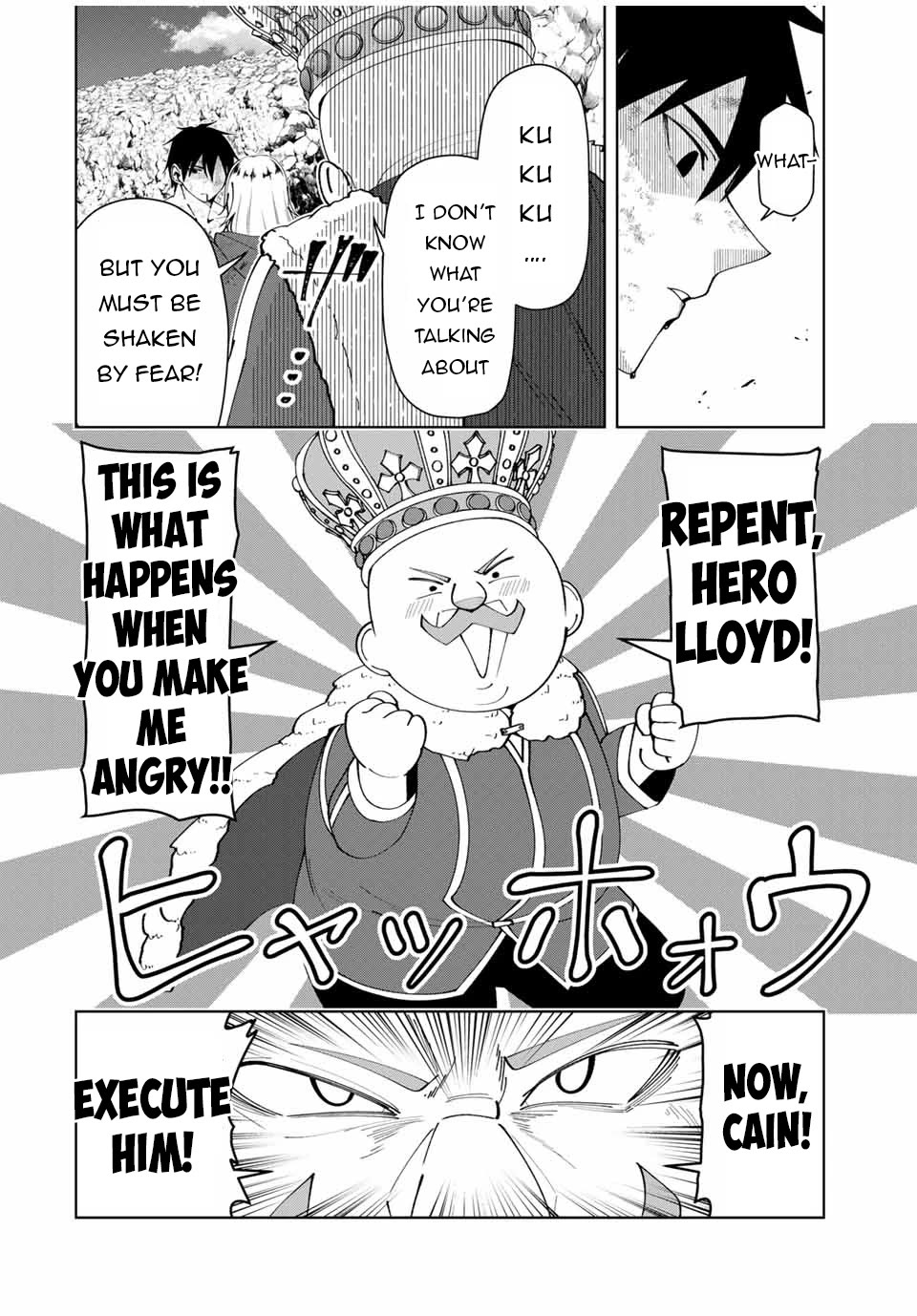 After Being Called a Hero: The Unrivaled Man Starts a Family chapter 40 page 7