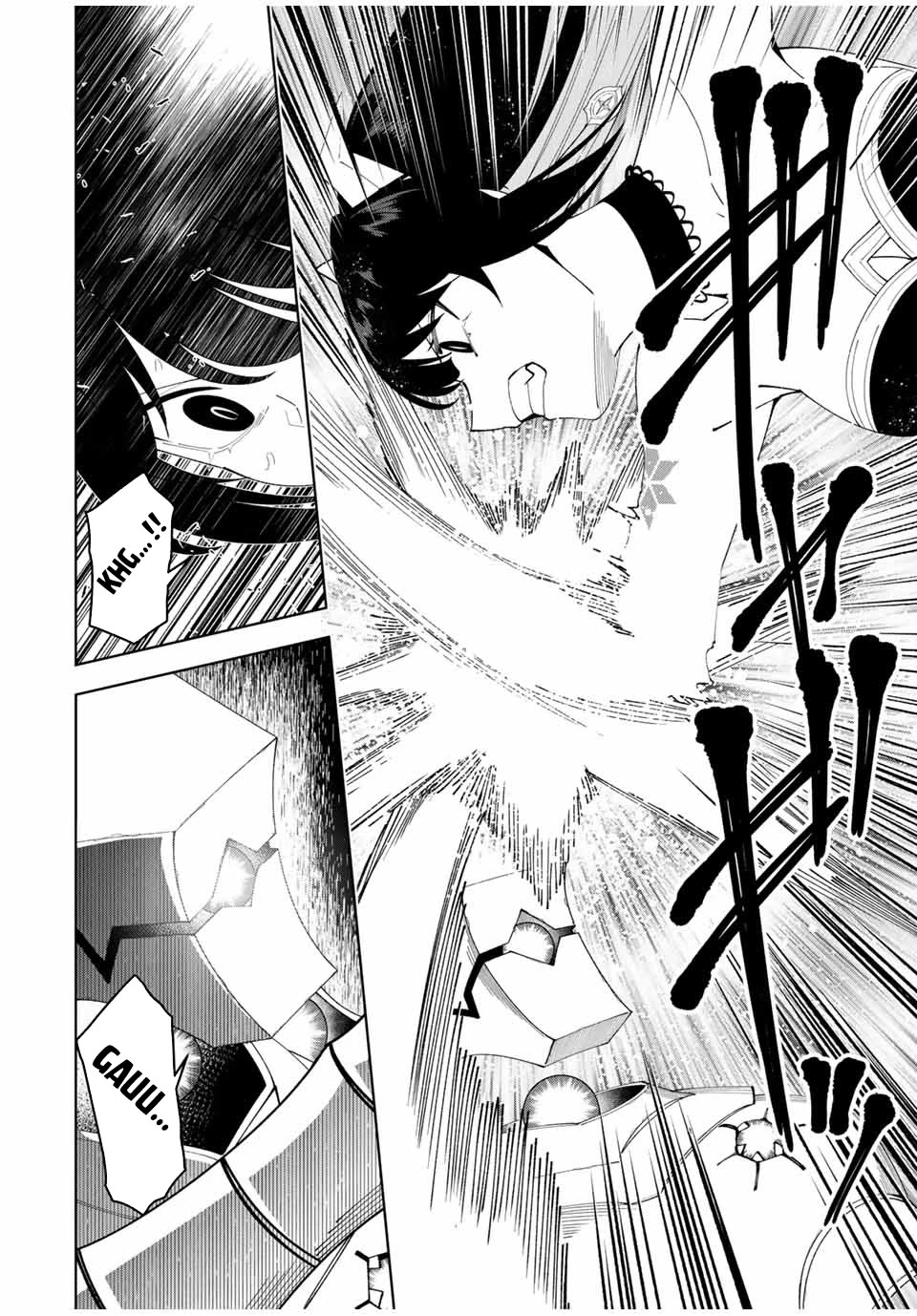 After Being Called a Hero: The Unrivaled Man Starts a Family chapter 41 page 3