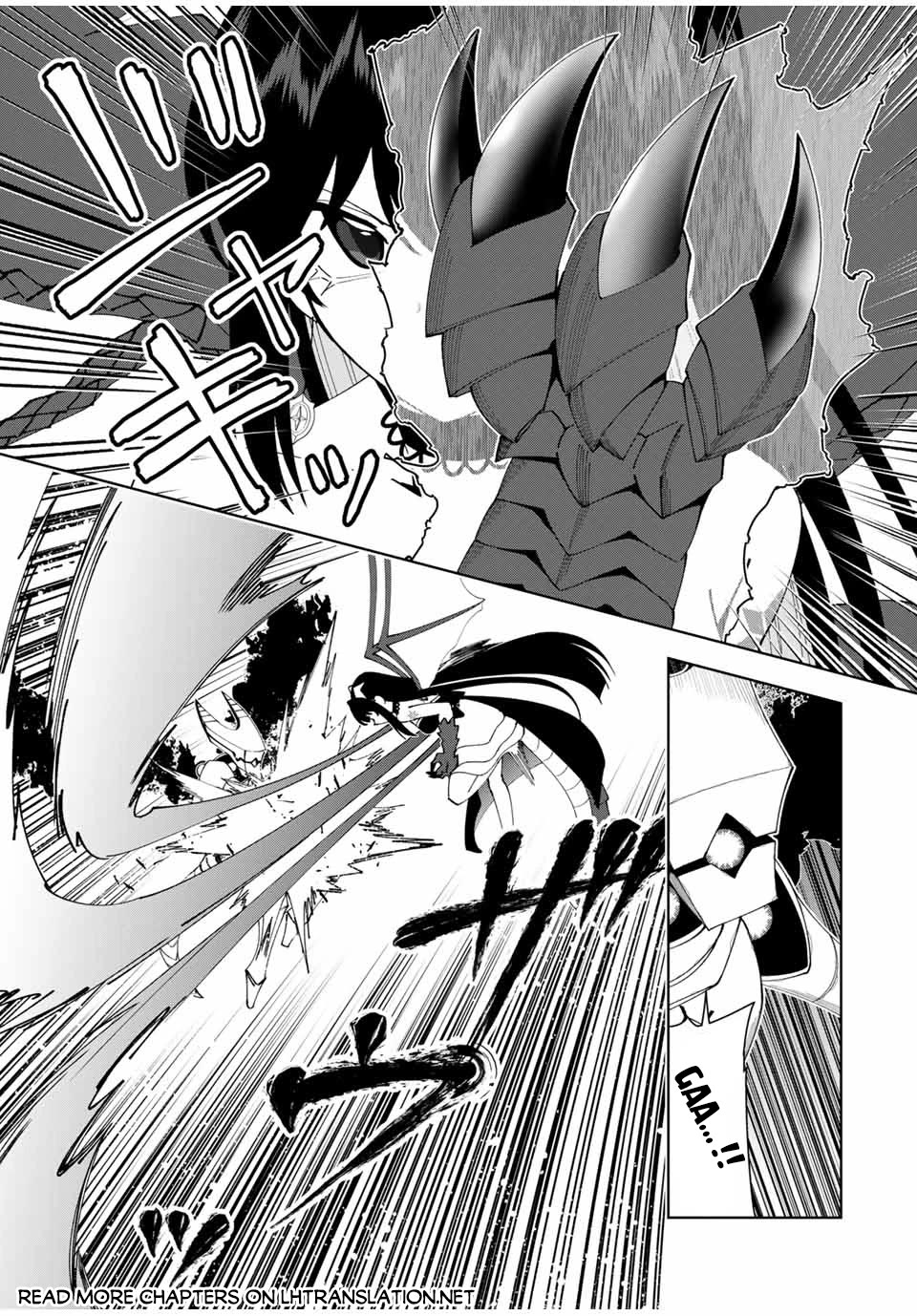 After Being Called a Hero: The Unrivaled Man Starts a Family chapter 41 page 6