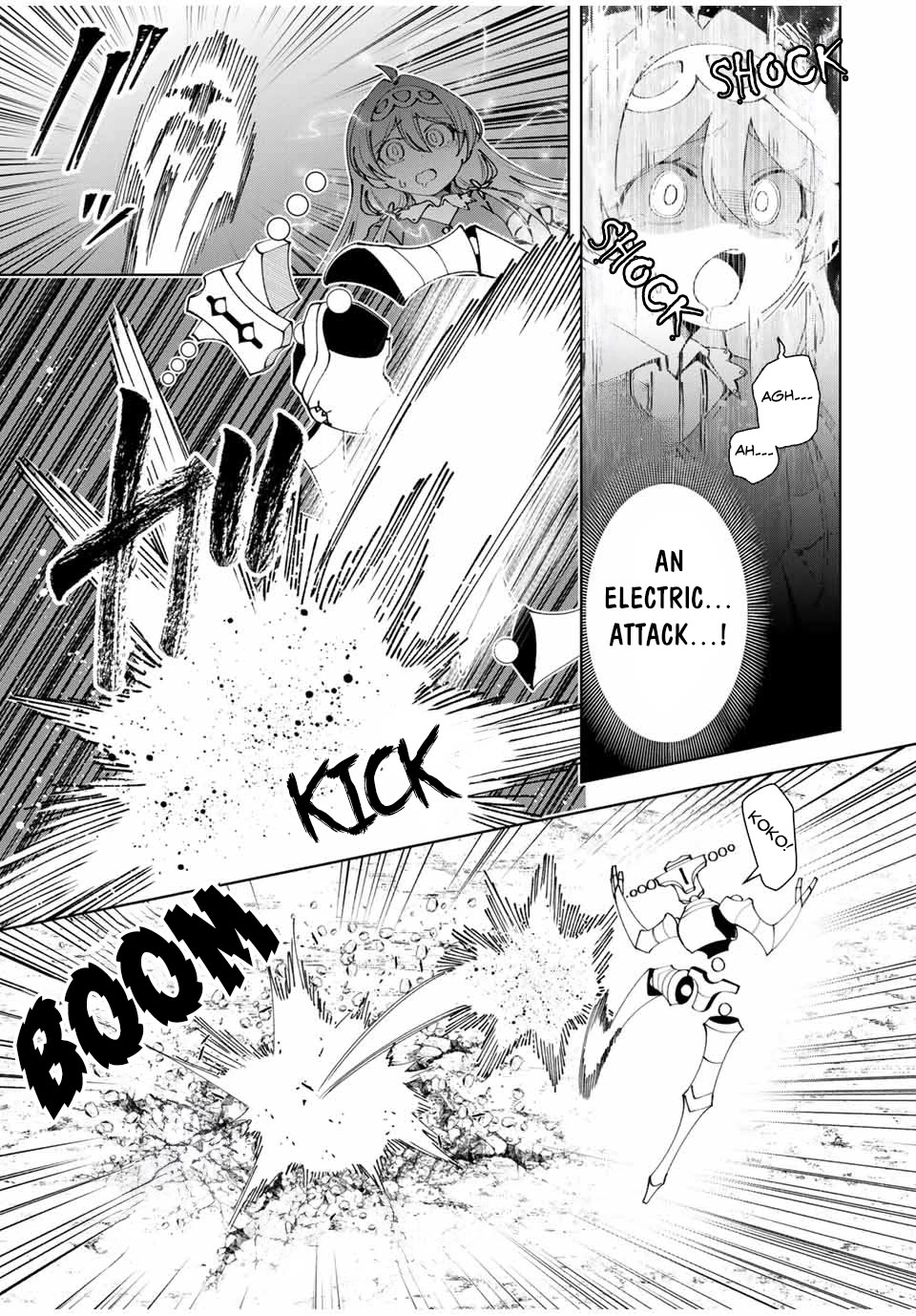 After Being Called a Hero: The Unrivaled Man Starts a Family chapter 42 page 10