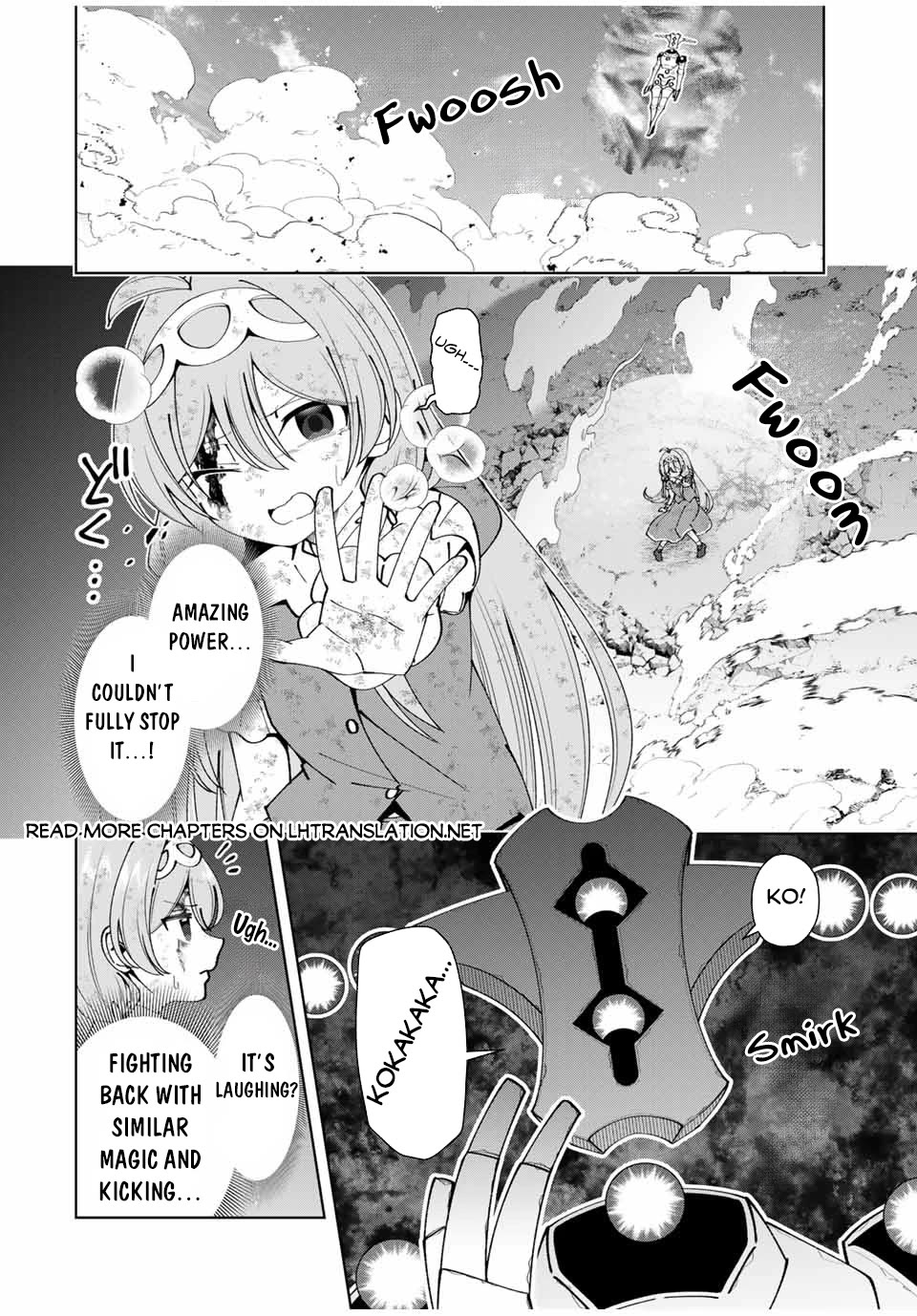 After Being Called a Hero: The Unrivaled Man Starts a Family chapter 42 page 11