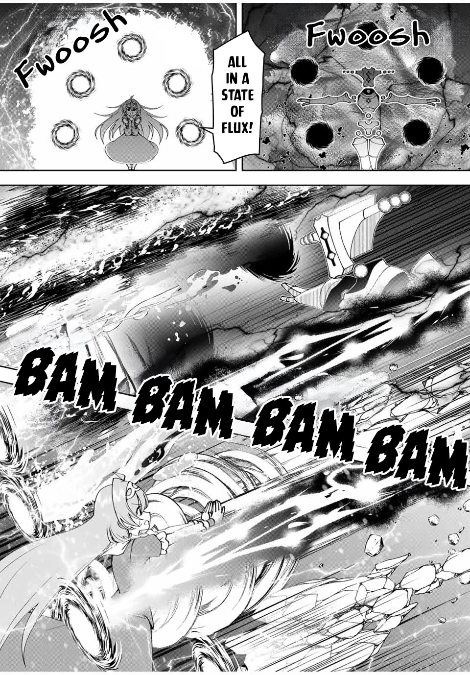 After Being Called a Hero: The Unrivaled Man Starts a Family chapter 42 page 4