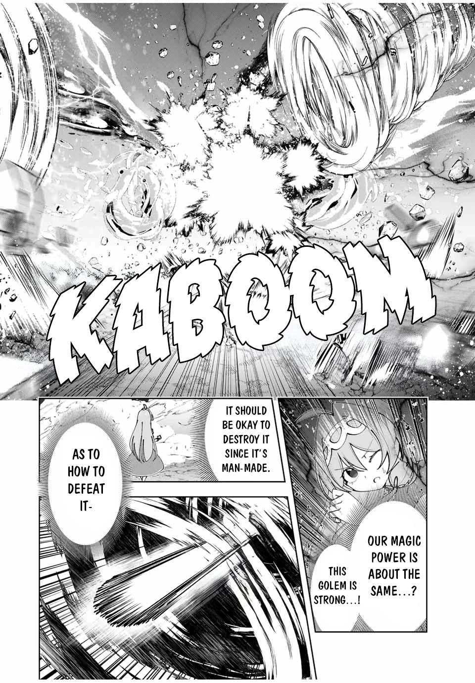 After Being Called a Hero: The Unrivaled Man Starts a Family chapter 42 page 5