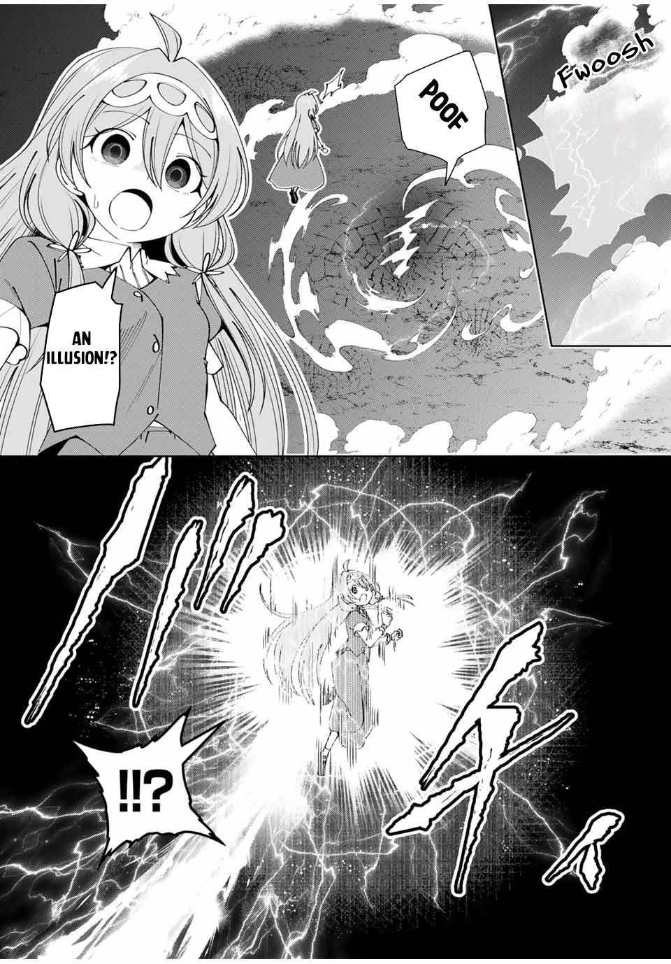 After Being Called a Hero: The Unrivaled Man Starts a Family chapter 42 page 9