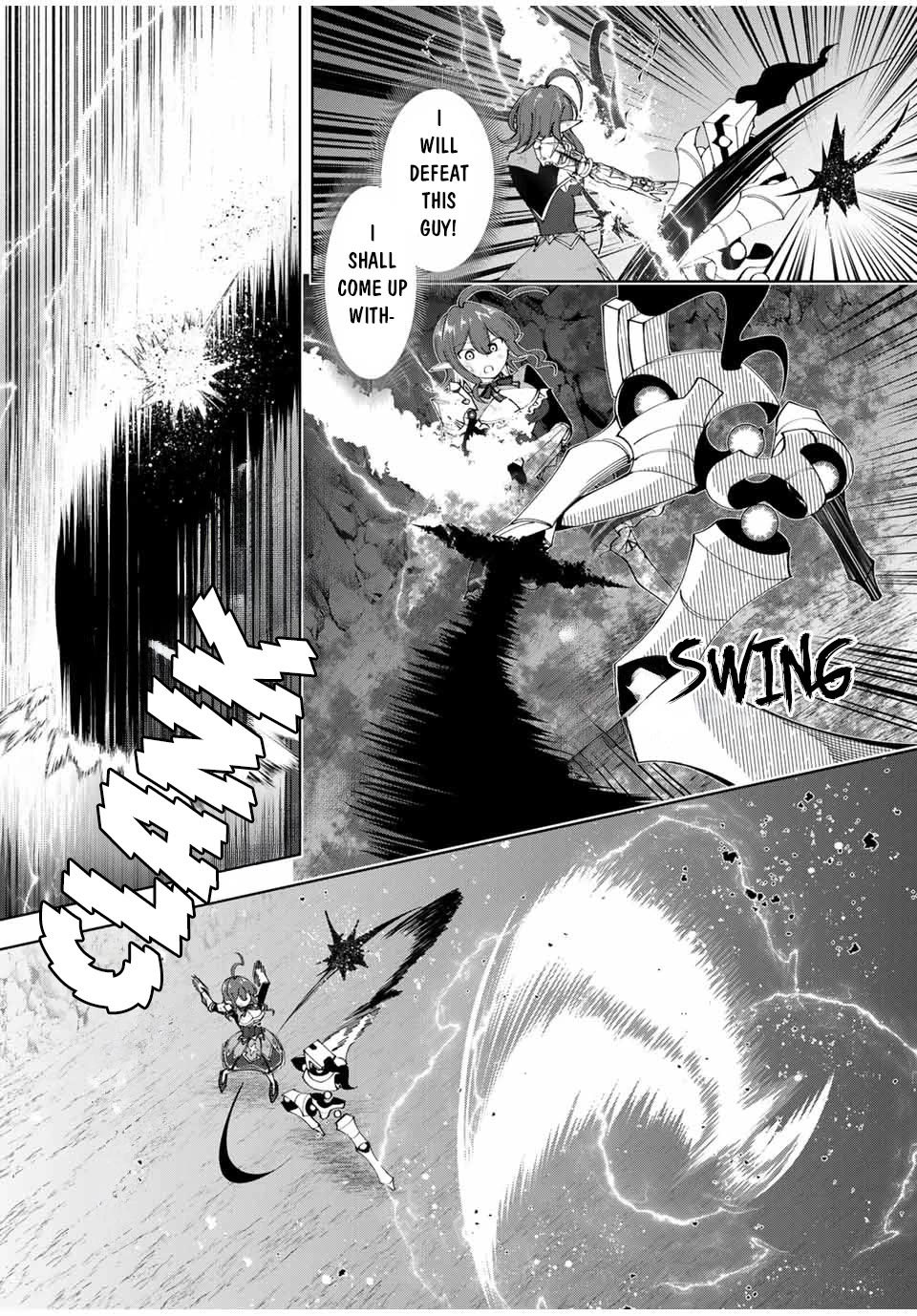 After Being Called a Hero: The Unrivaled Man Starts a Family chapter 43 page 10