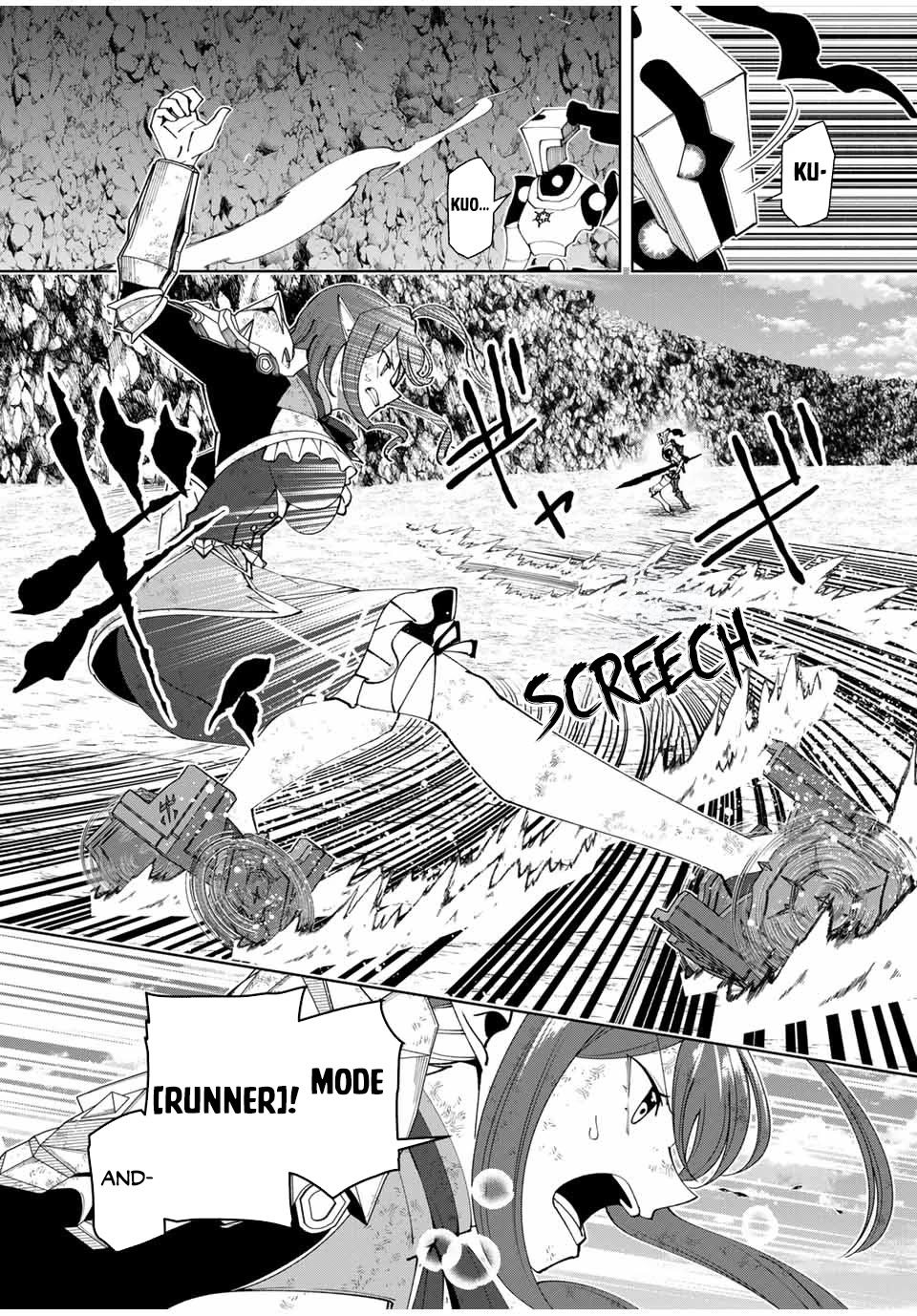 After Being Called a Hero: The Unrivaled Man Starts a Family chapter 43 page 13