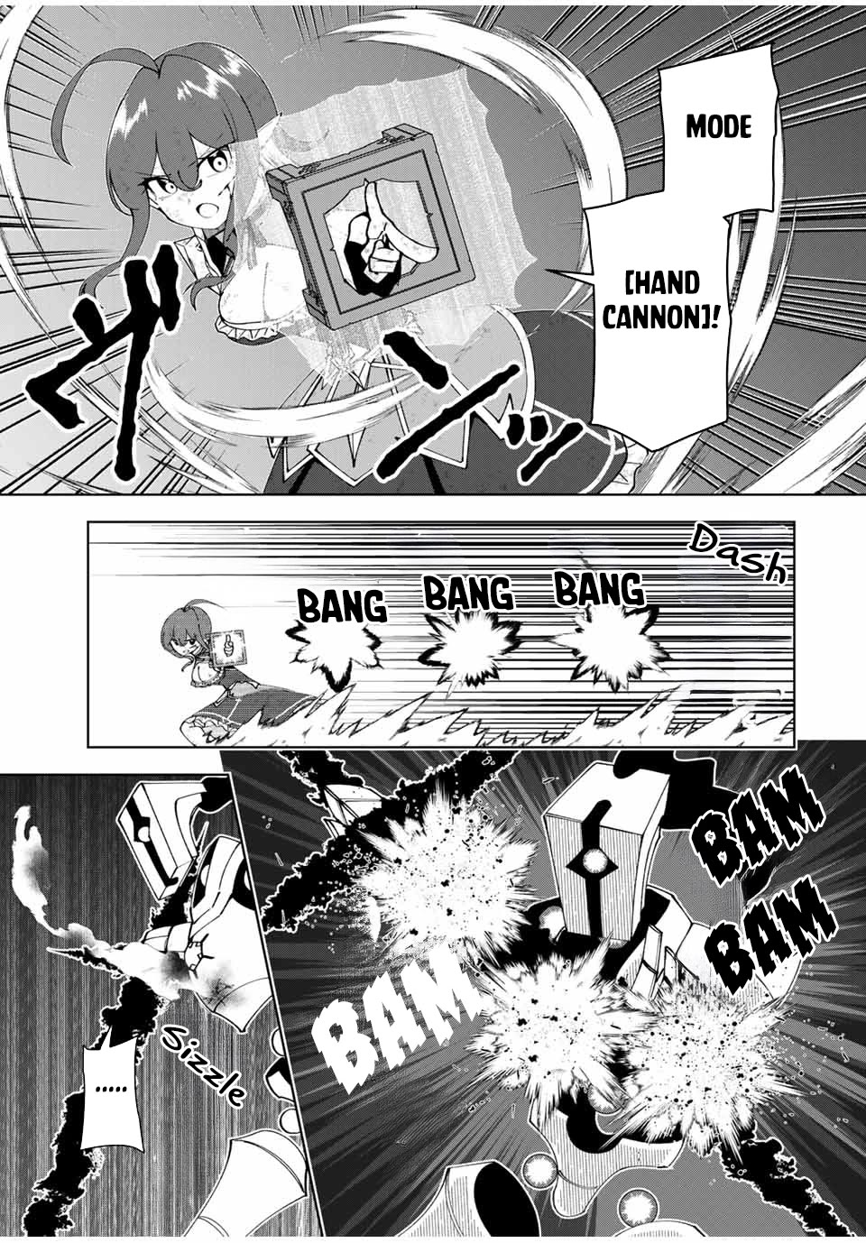 After Being Called a Hero: The Unrivaled Man Starts a Family chapter 43 page 14