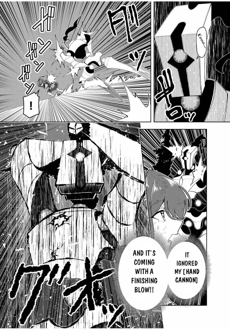 After Being Called a Hero: The Unrivaled Man Starts a Family chapter 43 page 15