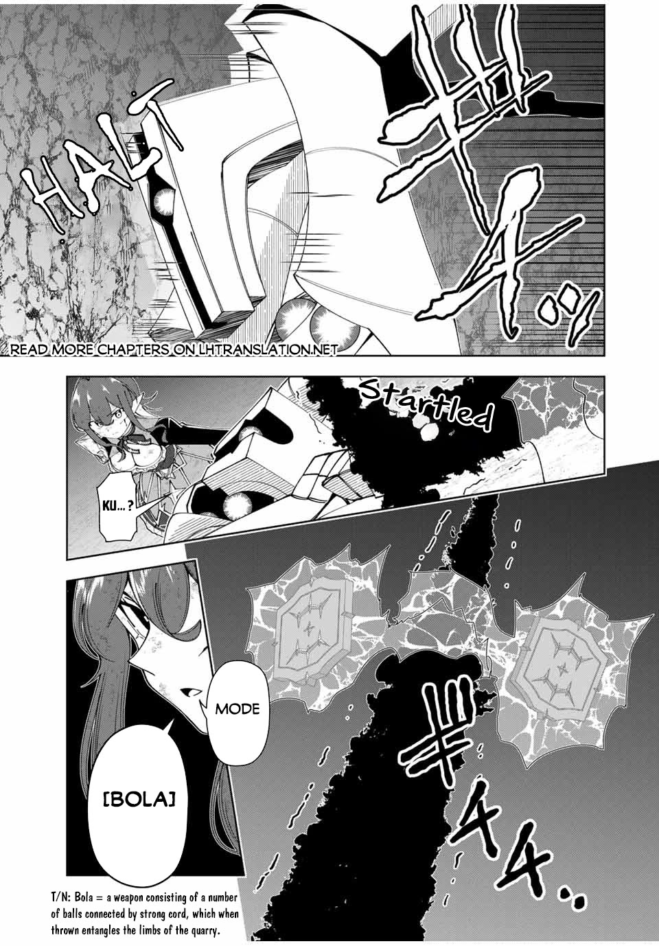 After Being Called a Hero: The Unrivaled Man Starts a Family chapter 43 page 16