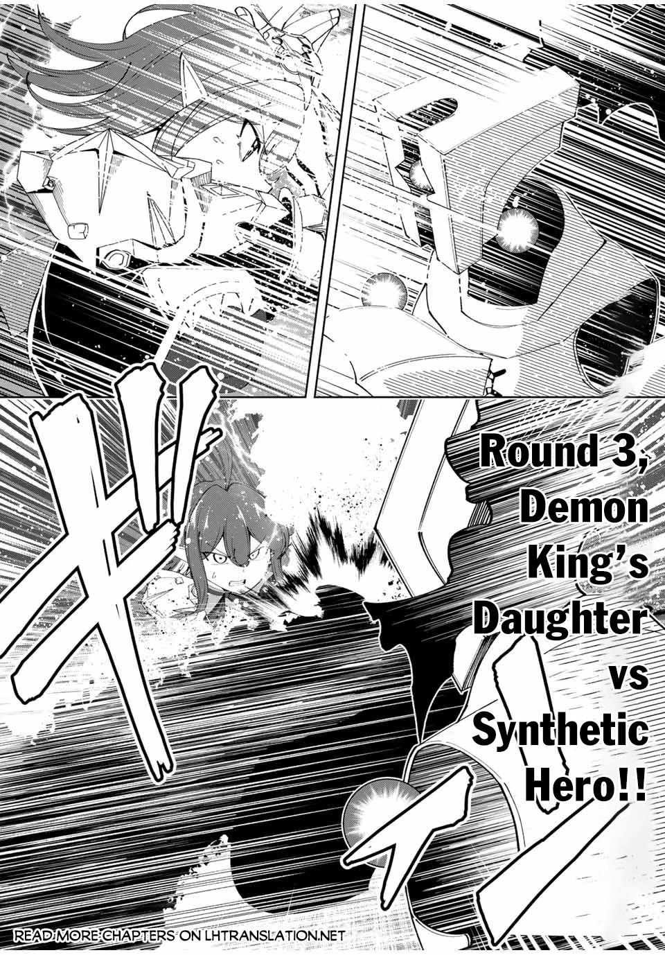 After Being Called a Hero: The Unrivaled Man Starts a Family chapter 43 page 2