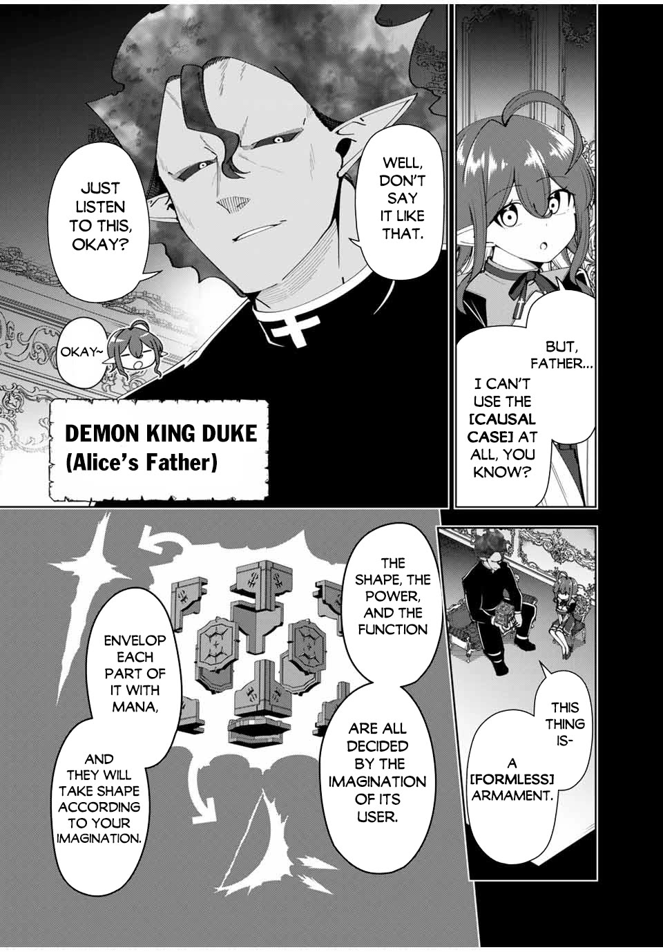 After Being Called a Hero: The Unrivaled Man Starts a Family chapter 43 page 7