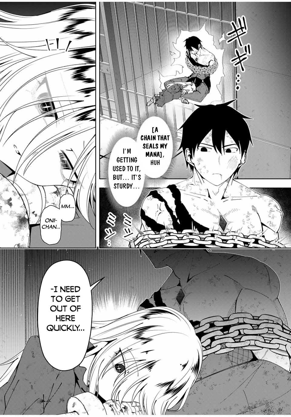 After Being Called a Hero: The Unrivaled Man Starts a Family chapter 44 page 4