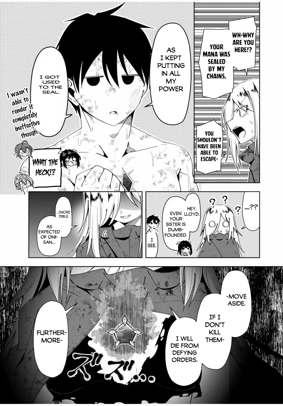 After Being Called a Hero: The Unrivaled Man Starts a Family chapter 45 page 14