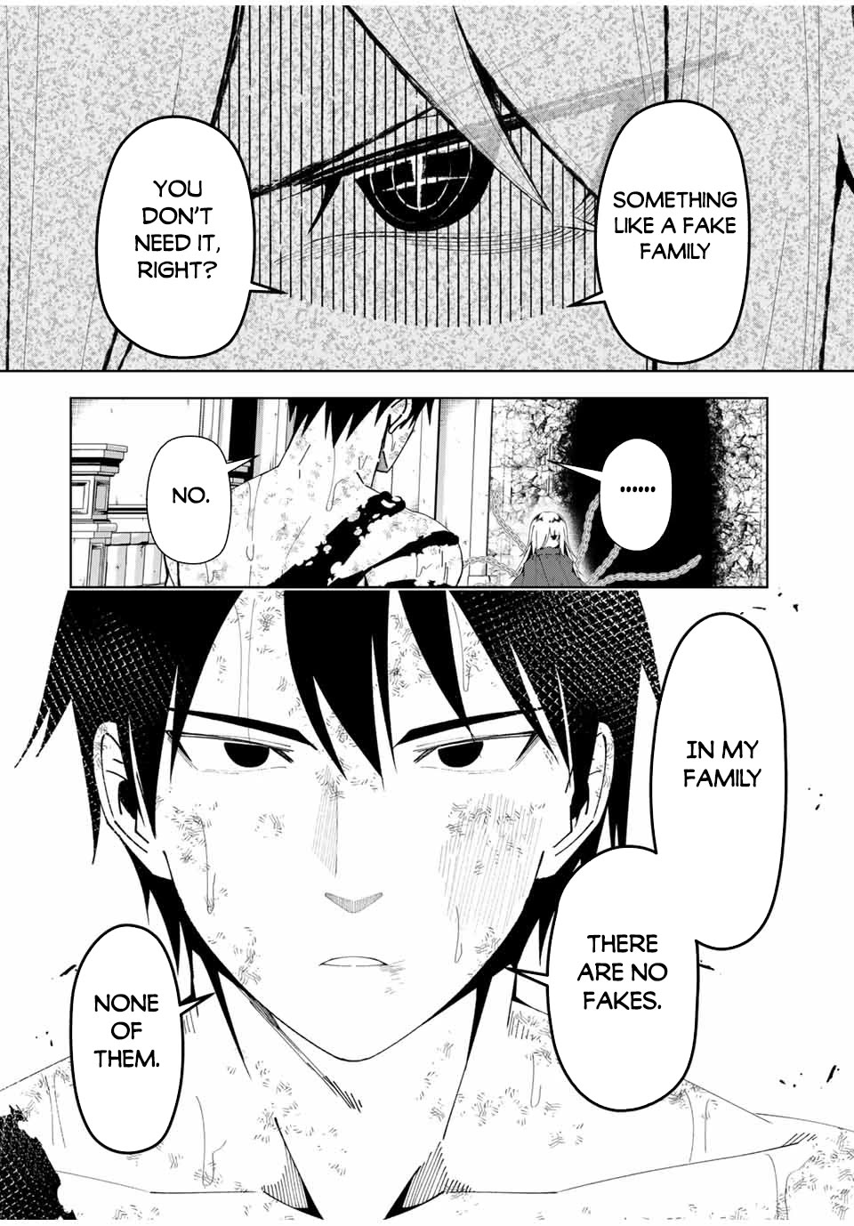 After Being Called a Hero: The Unrivaled Man Starts a Family chapter 45 page 15