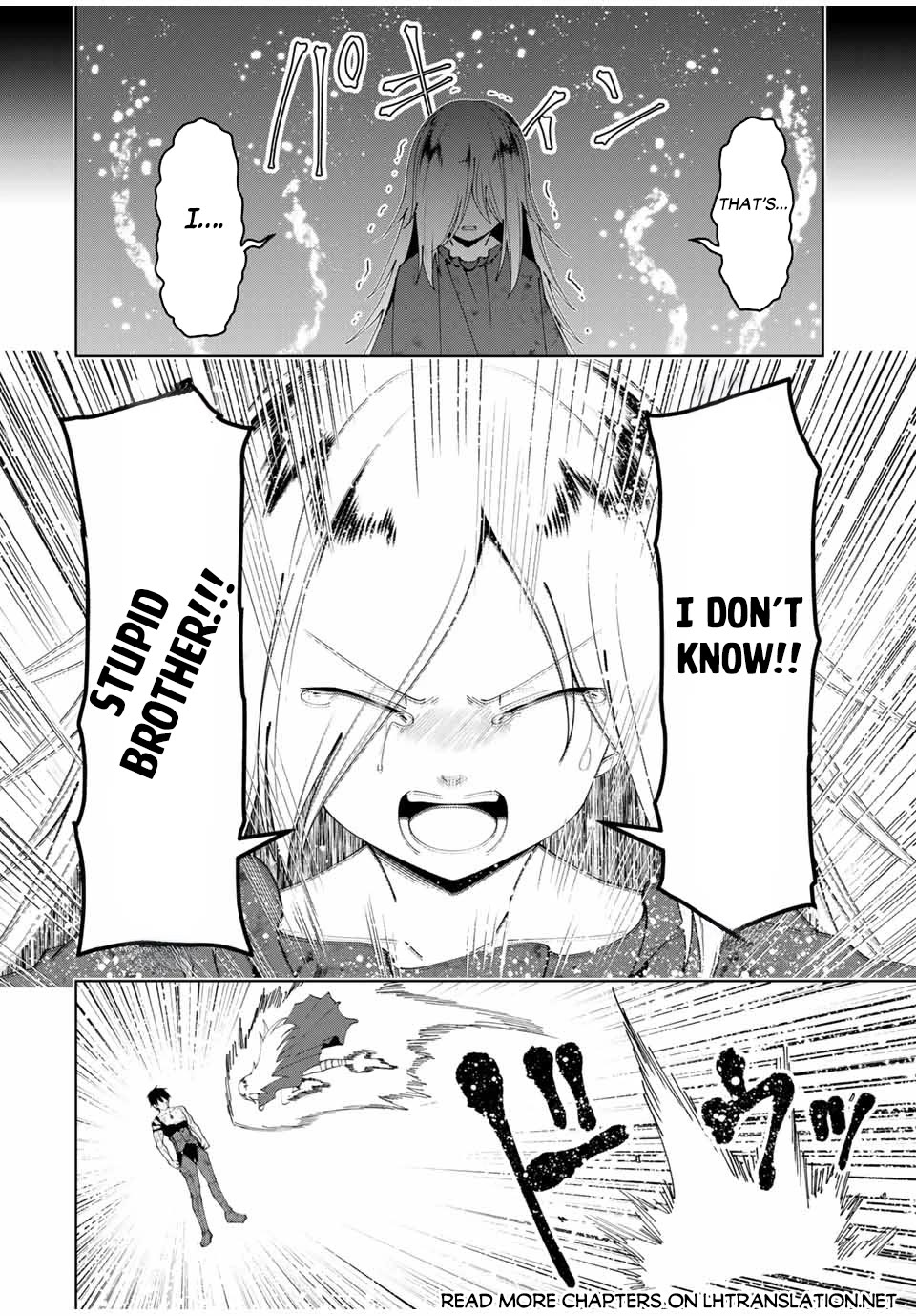 After Being Called a Hero: The Unrivaled Man Starts a Family chapter 46 page 11