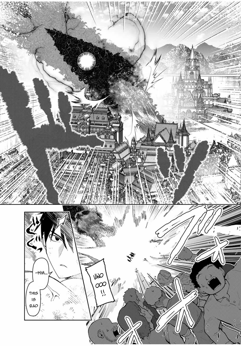 After Being Called a Hero: The Unrivaled Man Starts a Family chapter 47 page 11