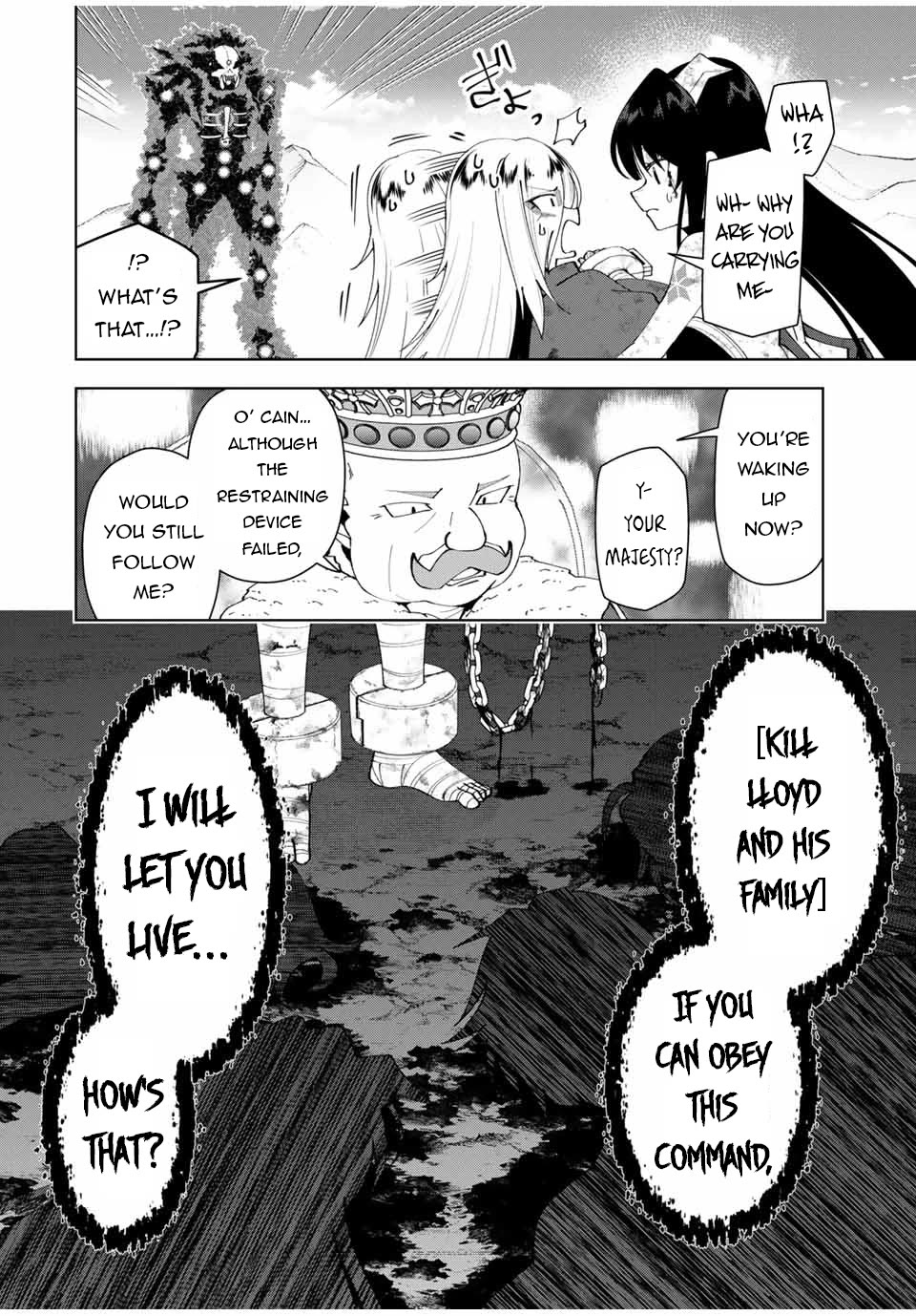 After Being Called a Hero: The Unrivaled Man Starts a Family chapter 47 page 18