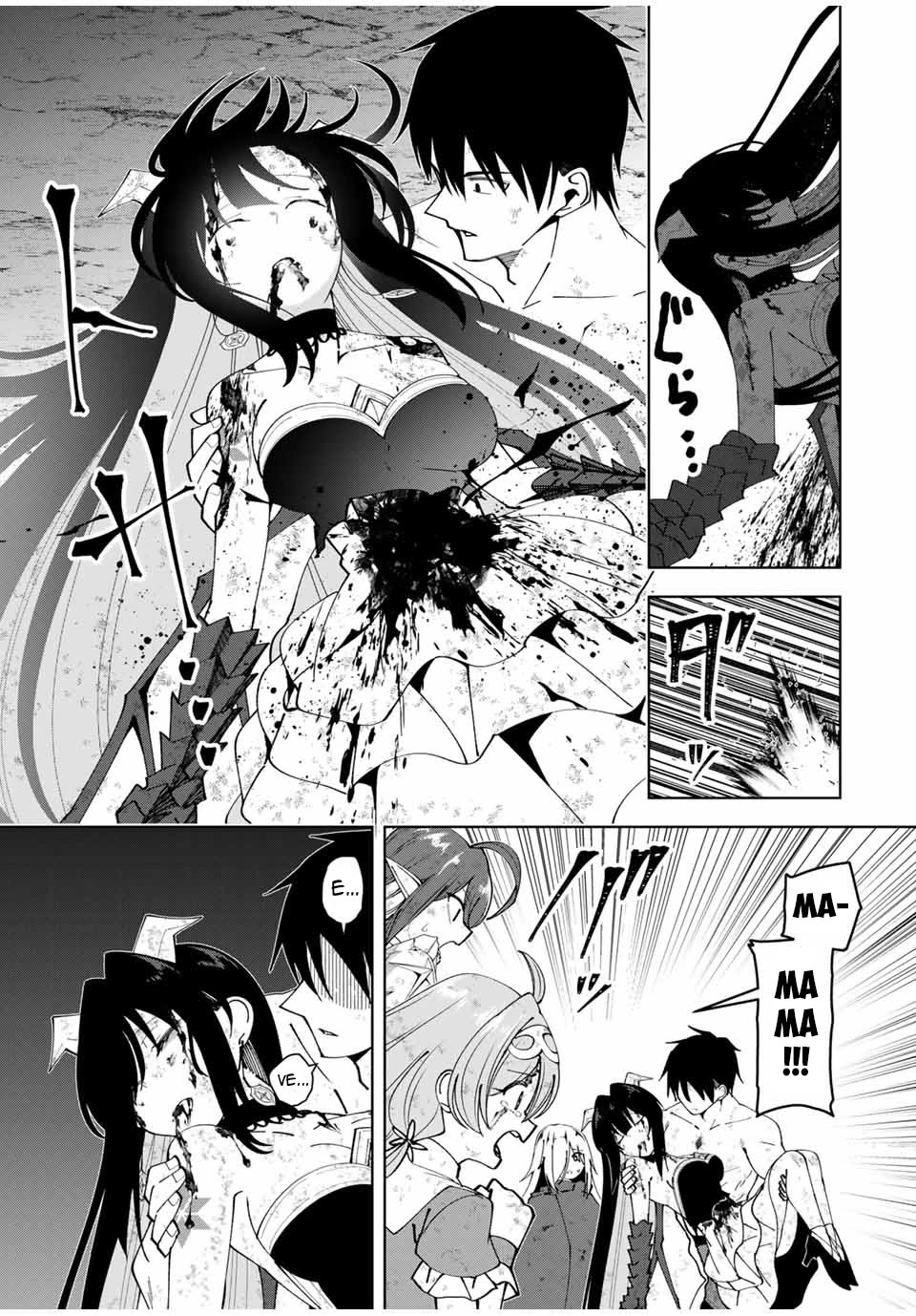 After Being Called a Hero: The Unrivaled Man Starts a Family chapter 47 page 23