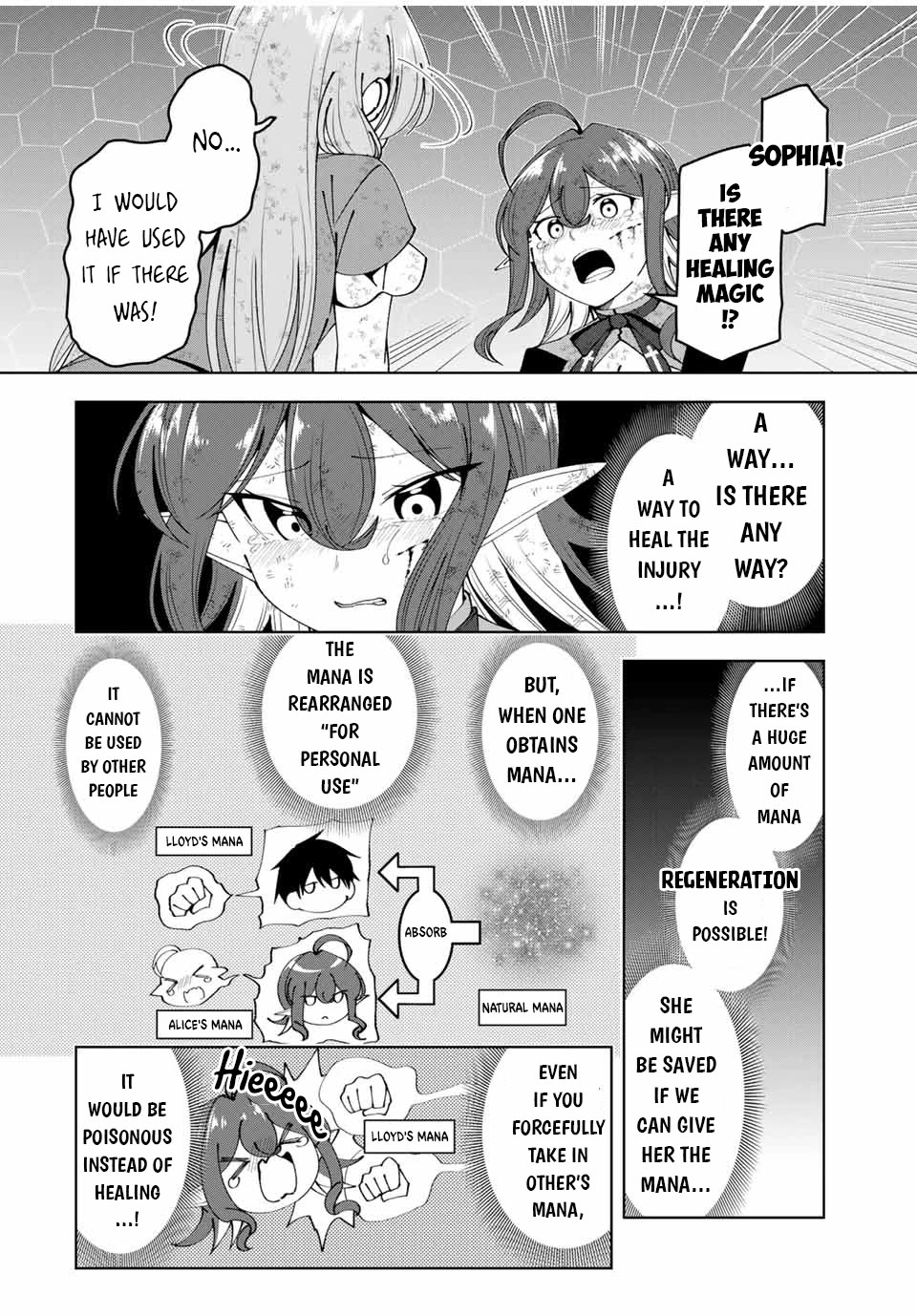 After Being Called a Hero: The Unrivaled Man Starts a Family chapter 48 page 19