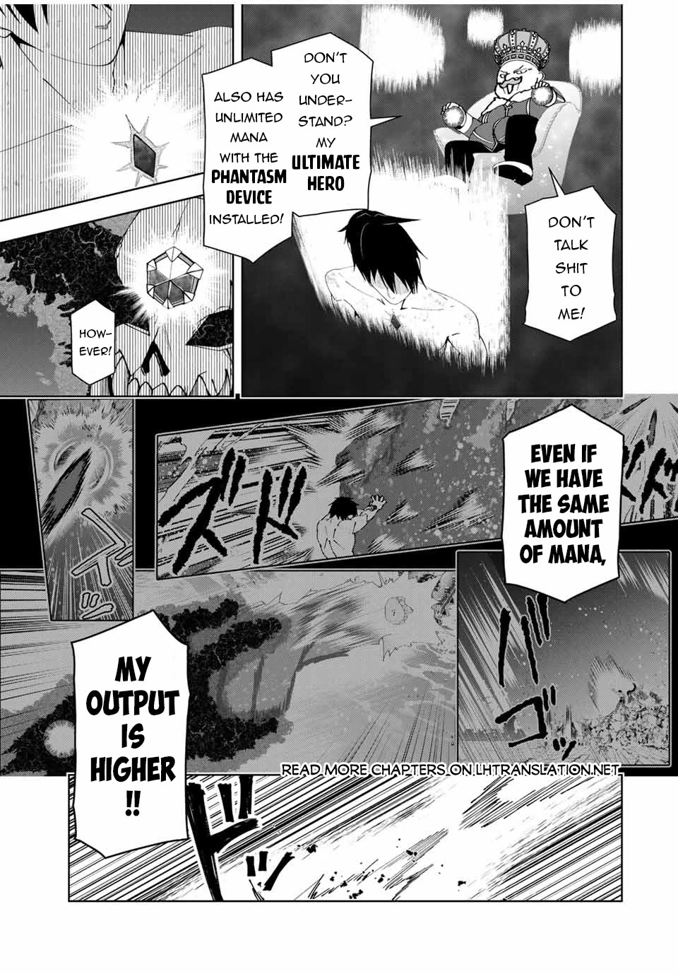 After Being Called a Hero: The Unrivaled Man Starts a Family chapter 48 page 6