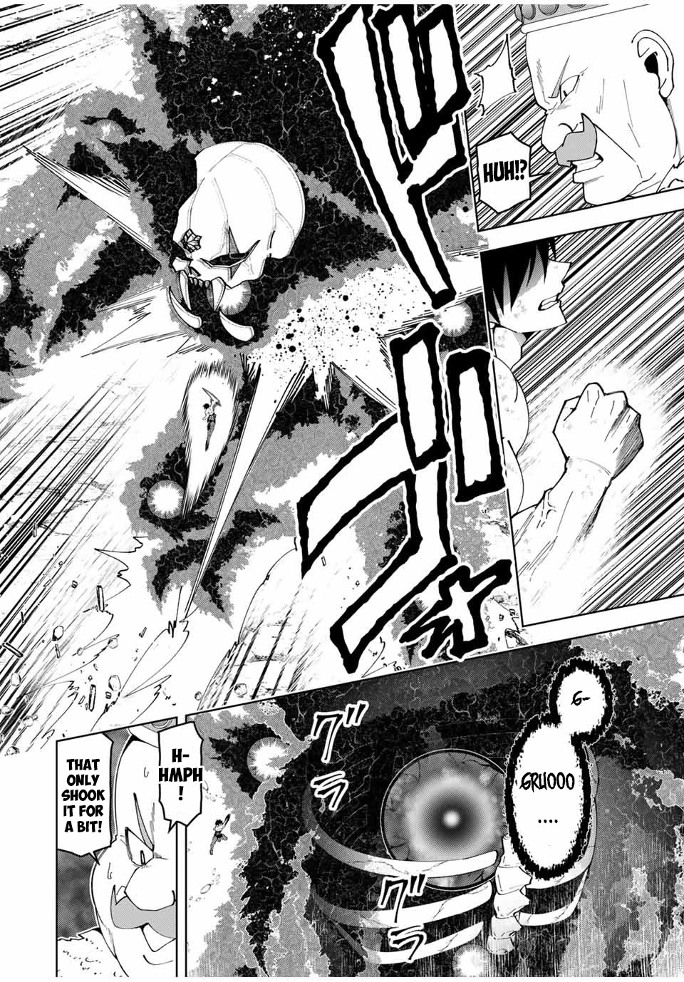 After Being Called a Hero: The Unrivaled Man Starts a Family chapter 48 page 7