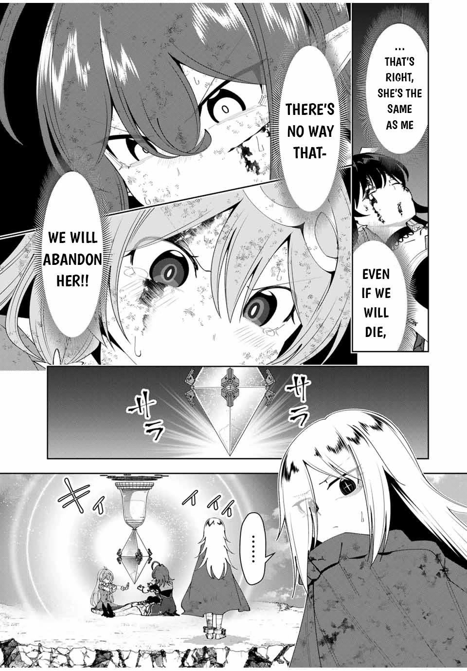 After Being Called a Hero: The Unrivaled Man Starts a Family chapter 49 page 12