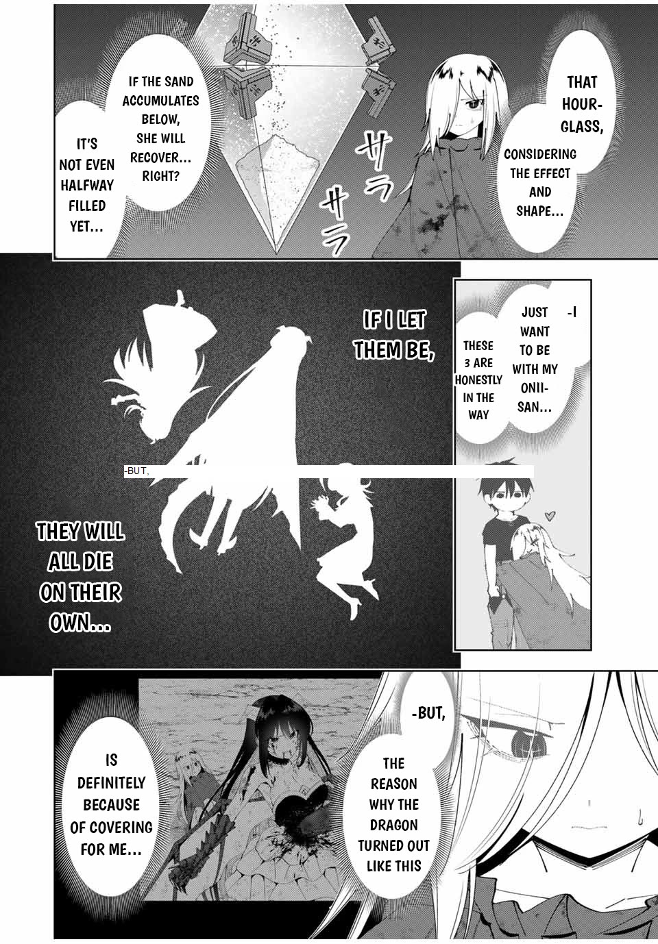 After Being Called a Hero: The Unrivaled Man Starts a Family chapter 49 page 13