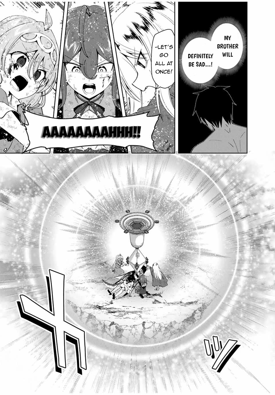 After Being Called a Hero: The Unrivaled Man Starts a Family chapter 49 page 15