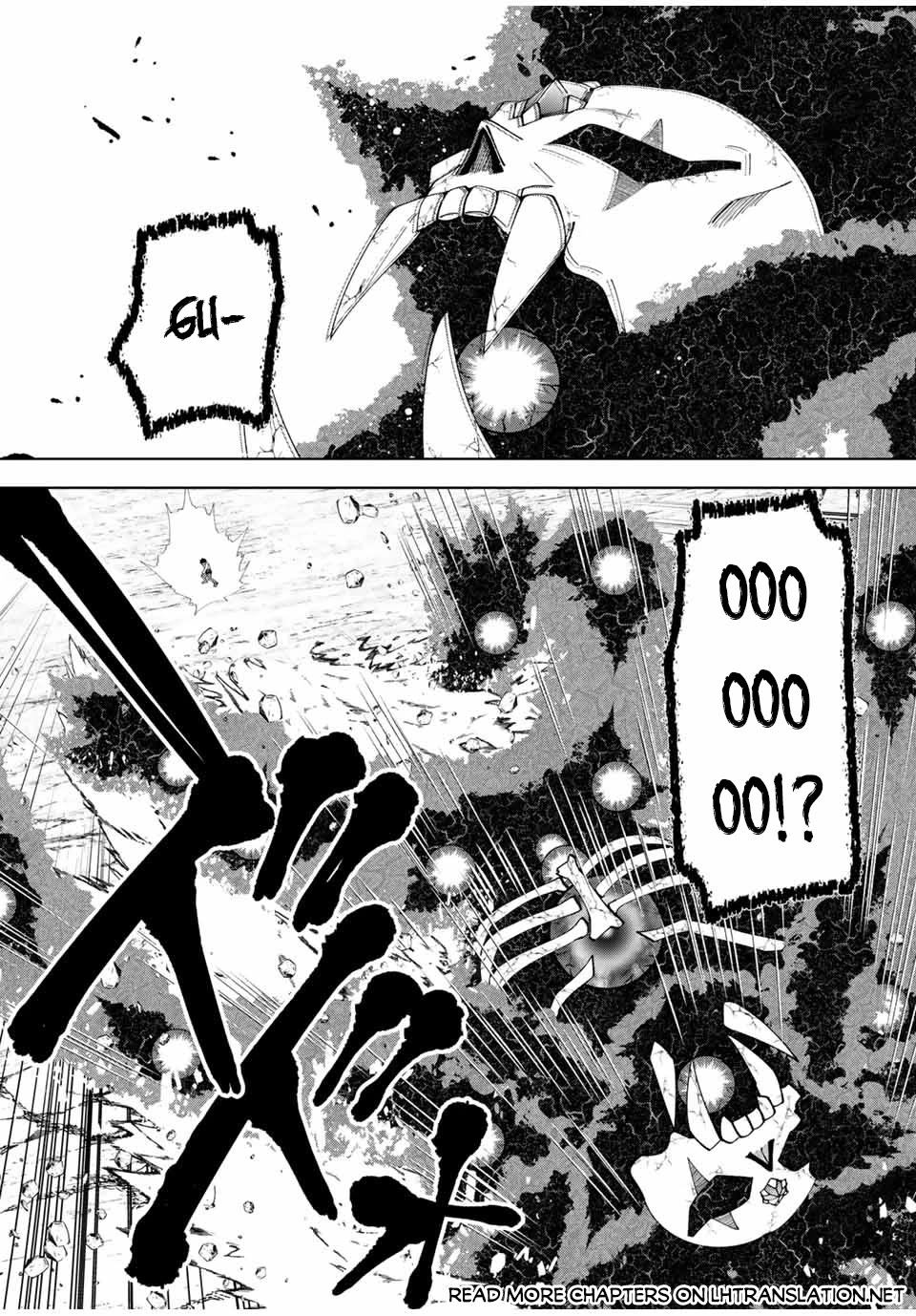 After Being Called a Hero: The Unrivaled Man Starts a Family chapter 49 page 16